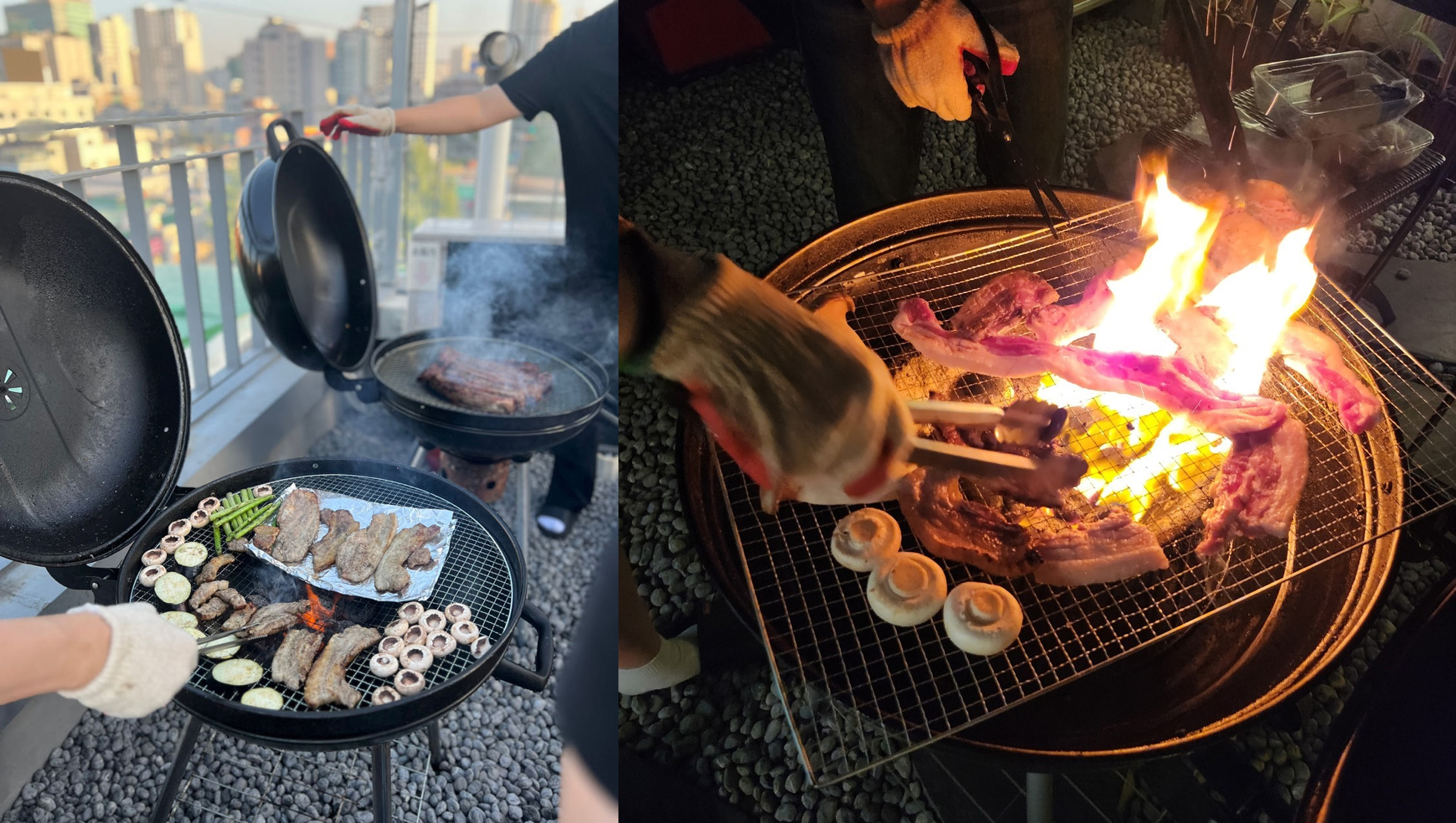 루프탑 파티룸 스페이스 juda 을지로점