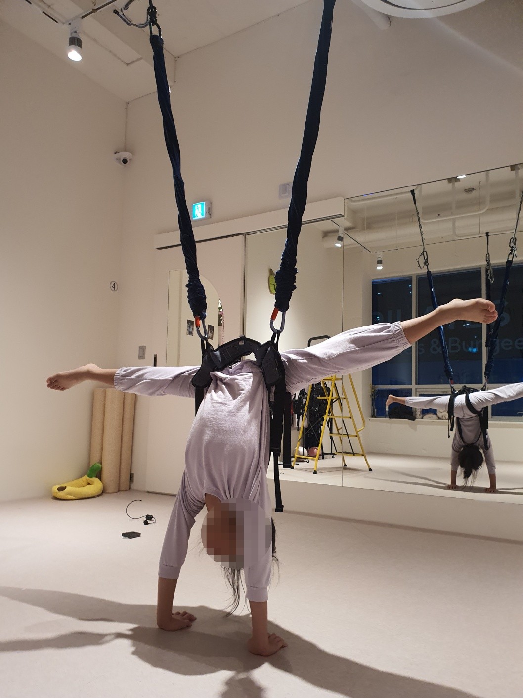 필라테스, 린 대표 이미지