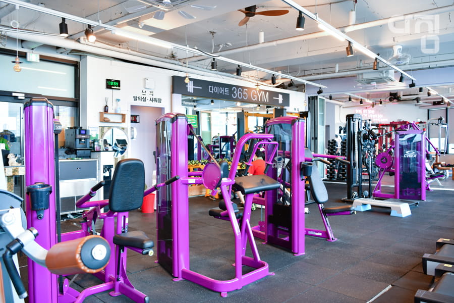 다이어트365GYM