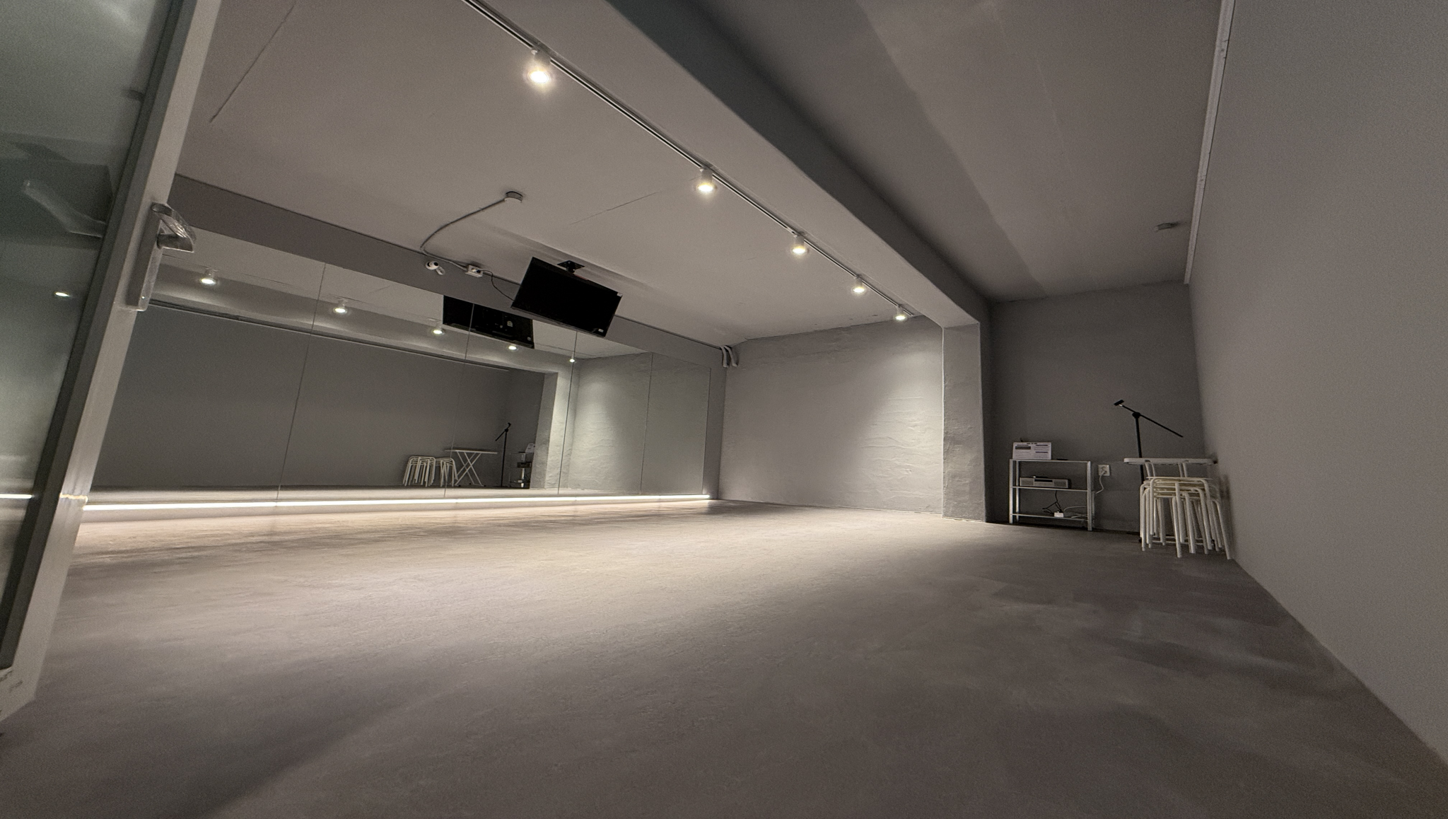 1번째 스튜디오 사진