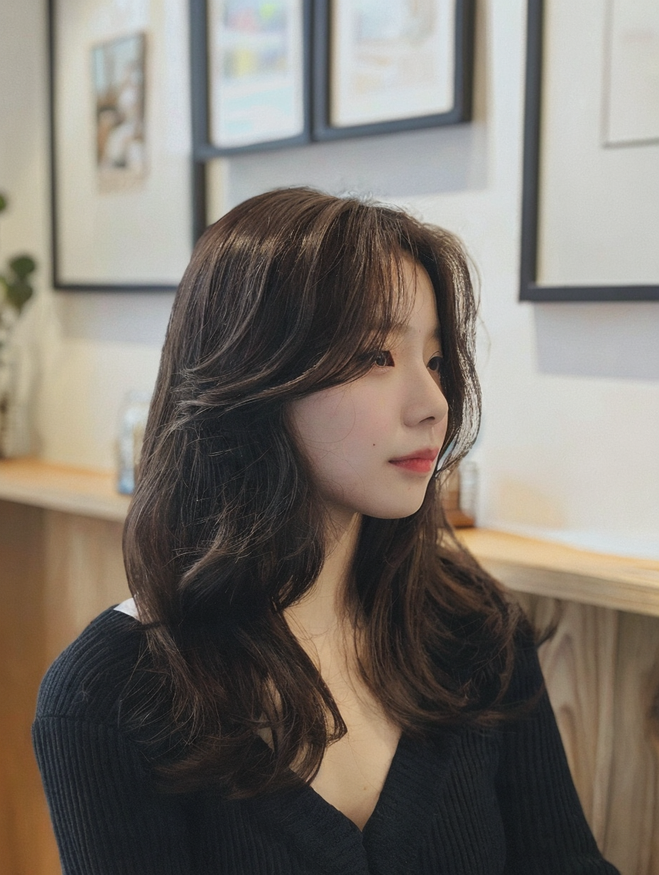 이지헤어룸 대평동 보람동점
