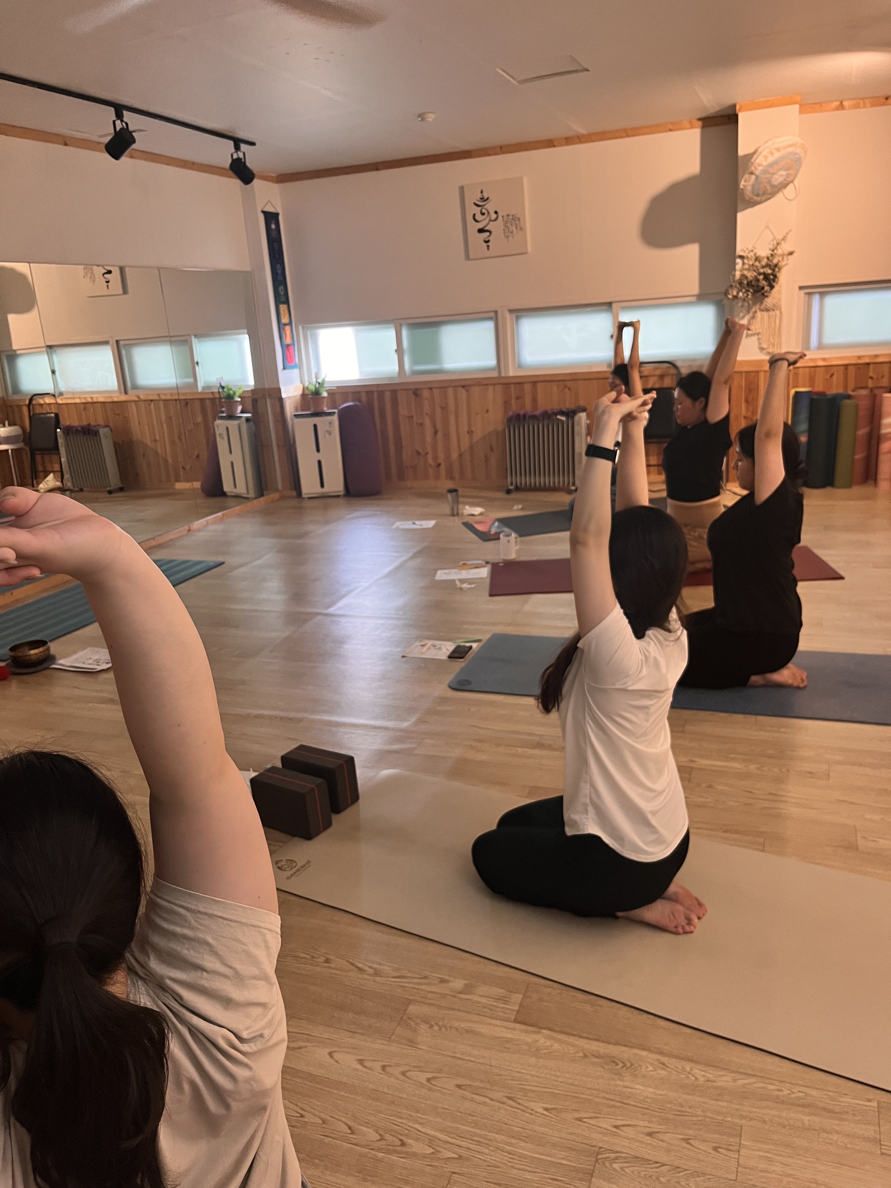 숨 쉬다요가스튜디오 대표 이미지