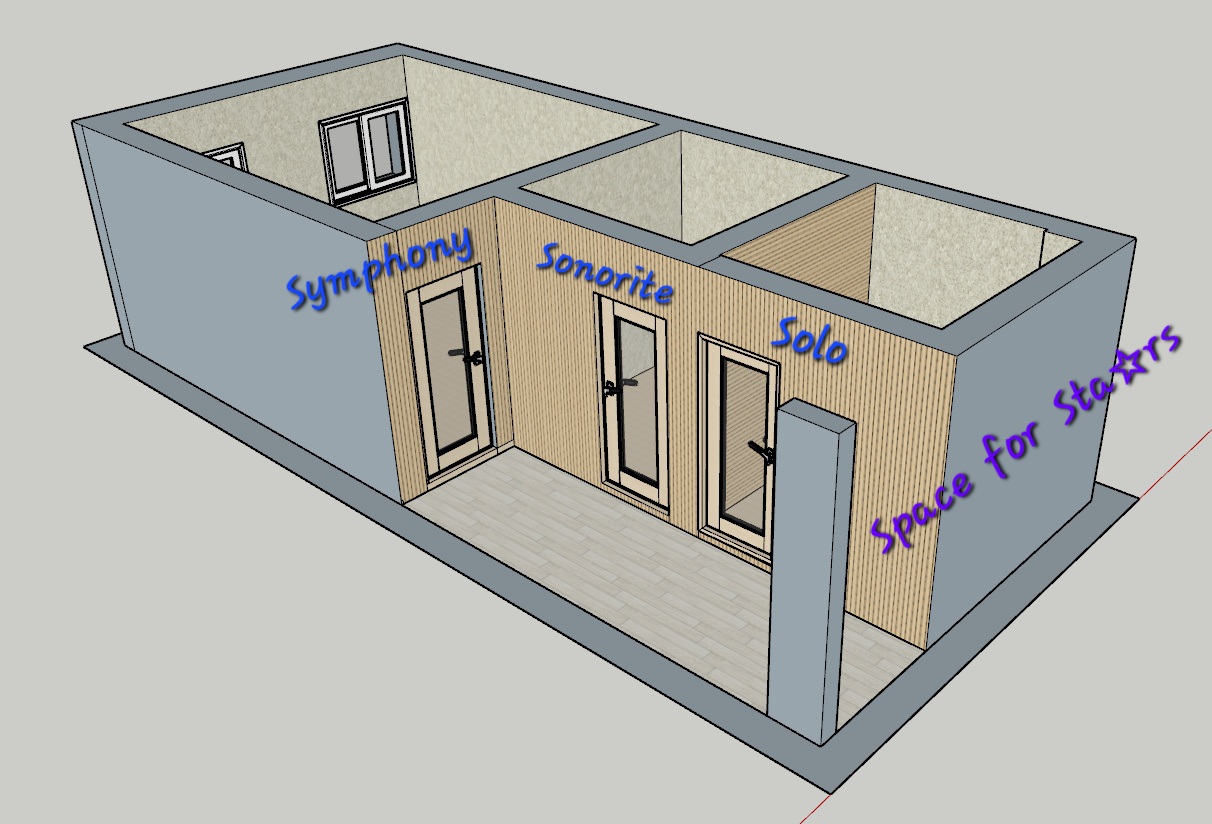 4번째 스튜디오 사진