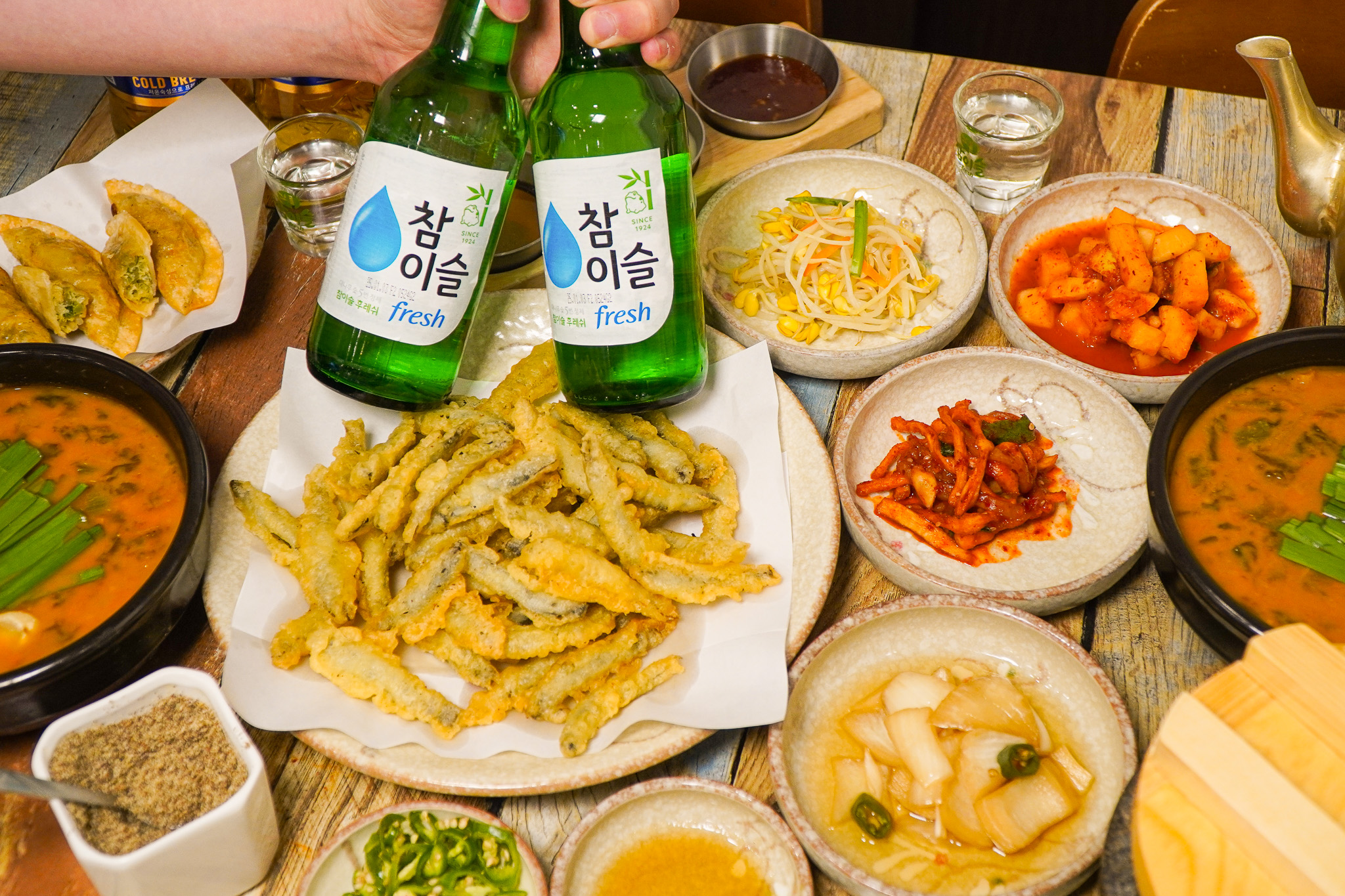 남원참추어탕 서해선신천역 본점 설명사진