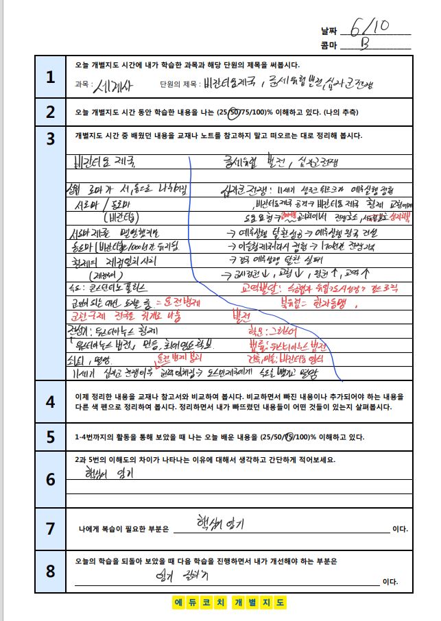 에듀플렉스 돈암점