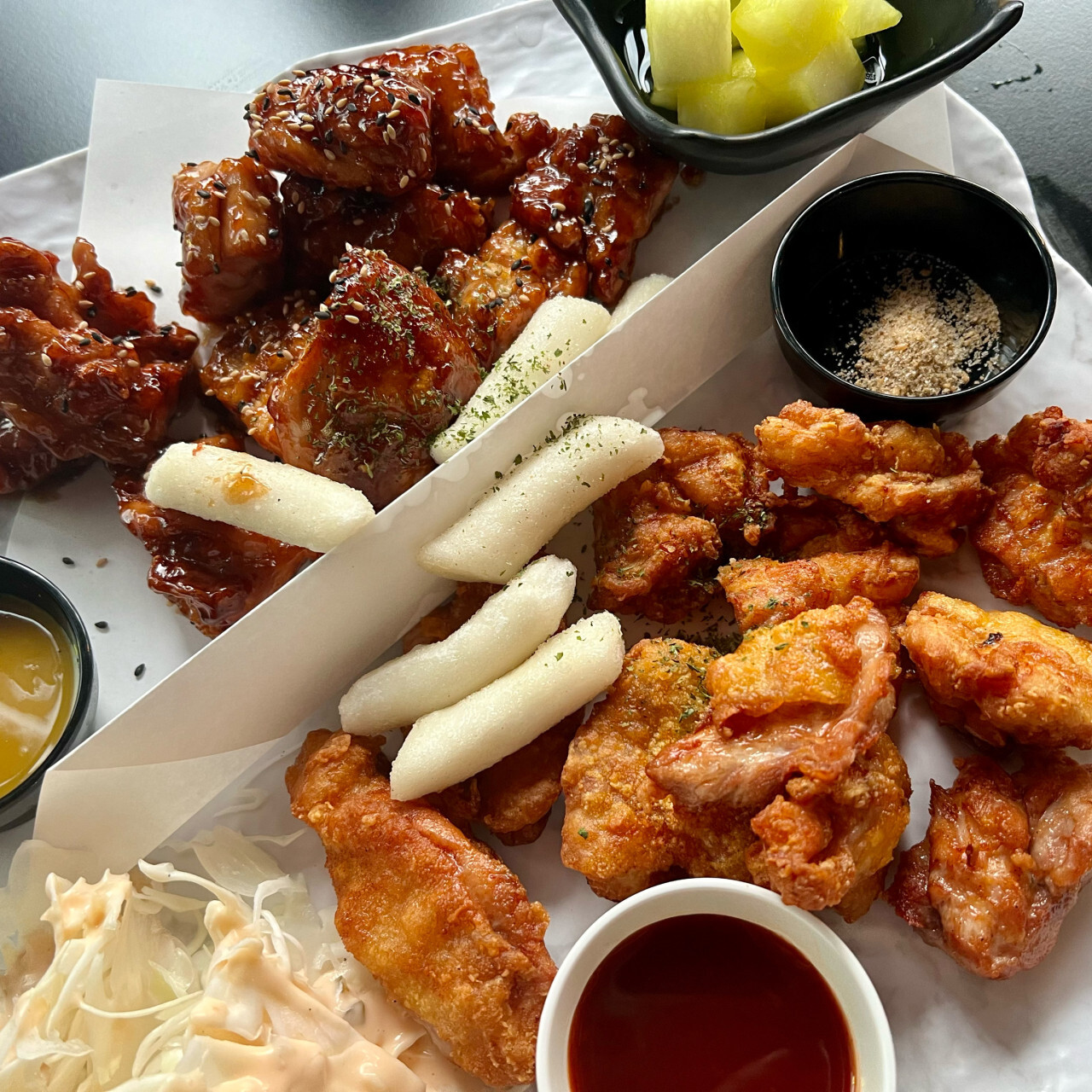 치킨팩토리 인천루원시티점