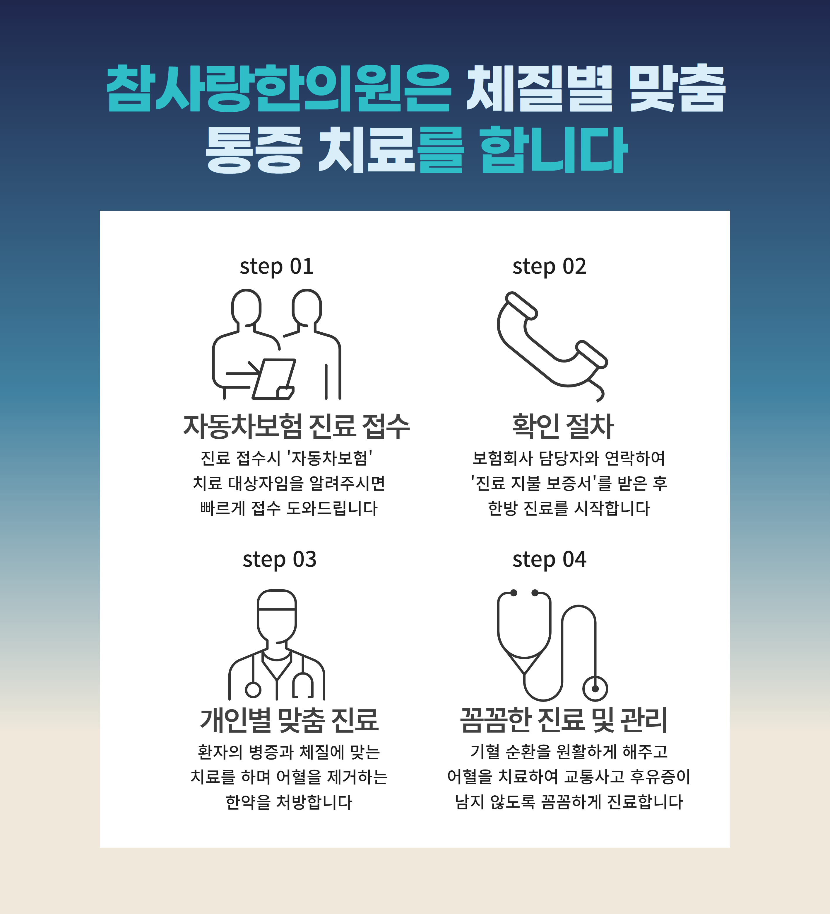 참사랑한의원