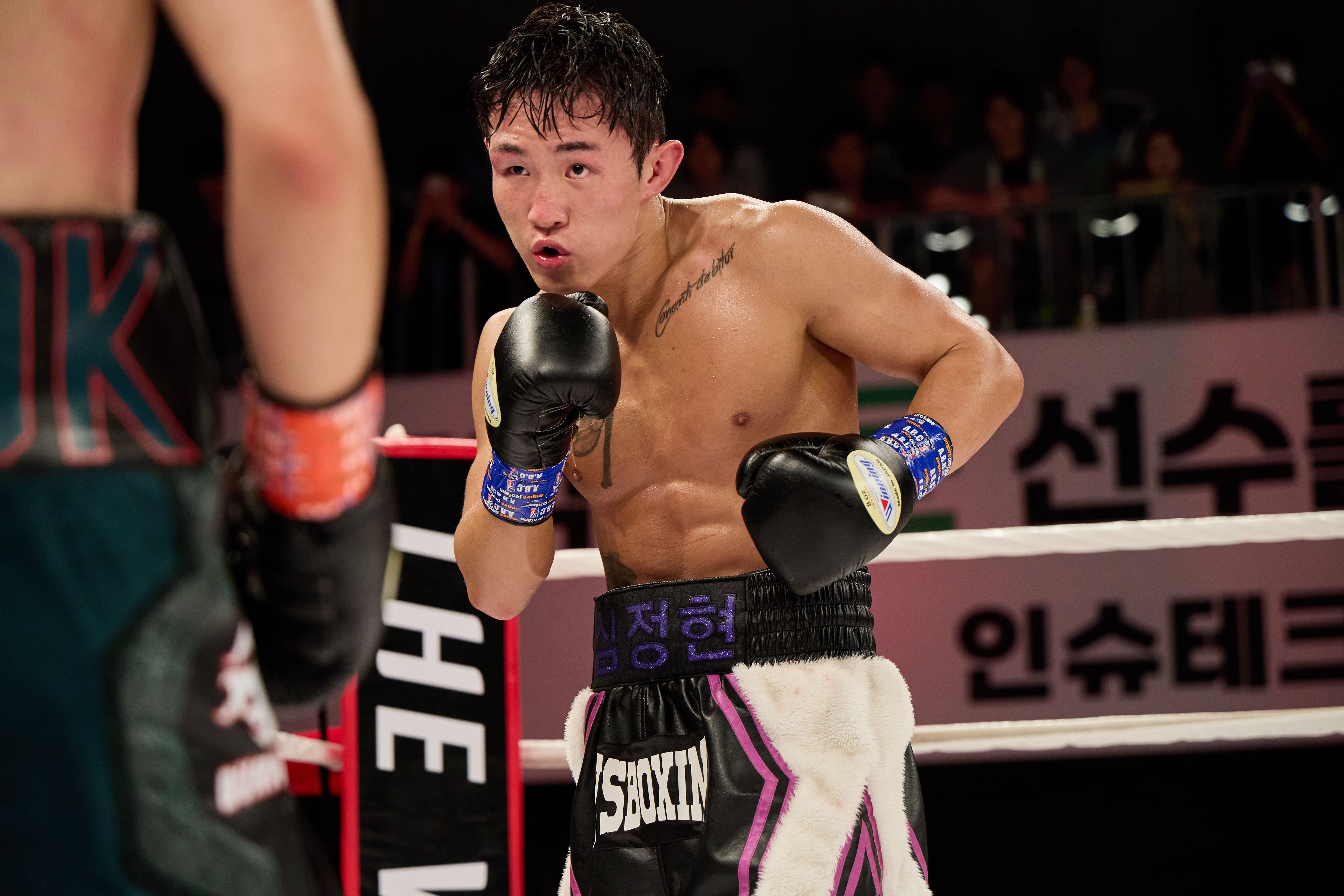 서울 은평구 연서로 복싱체육관 WS복싱클럽(구산) 내부 모습 5