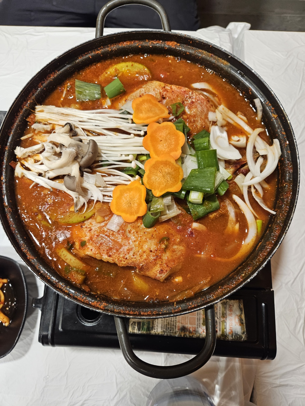 선녀탕식당 반려동물 동반 애견카페