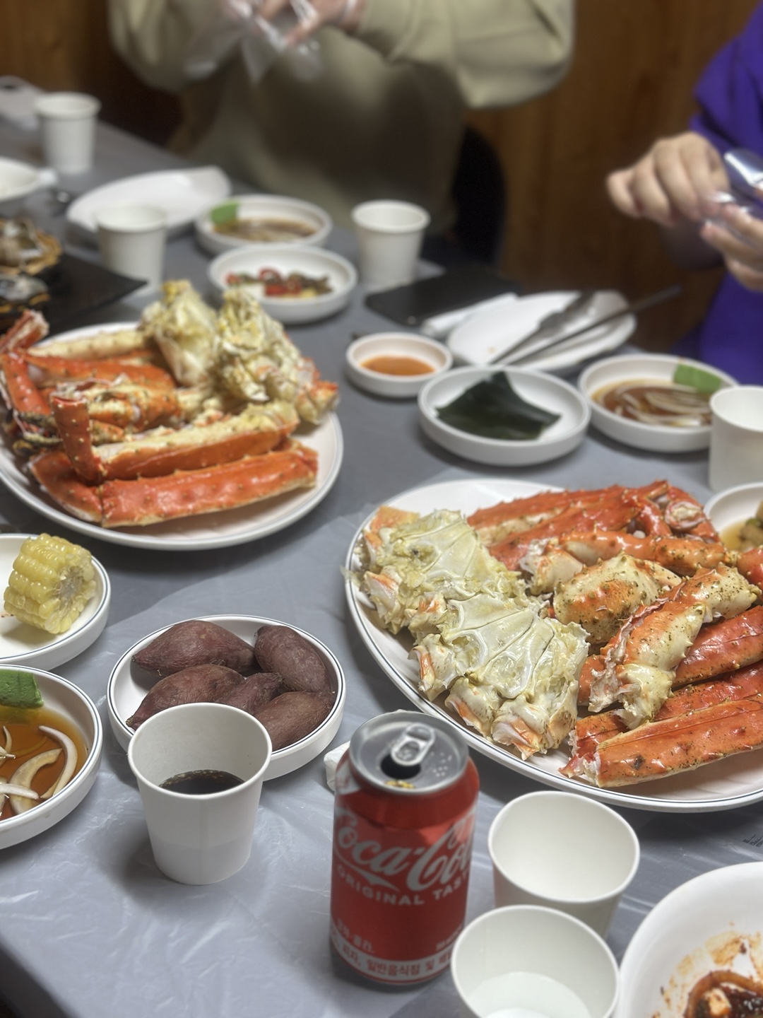 서생원조대게 반려동물 동반 애견카페