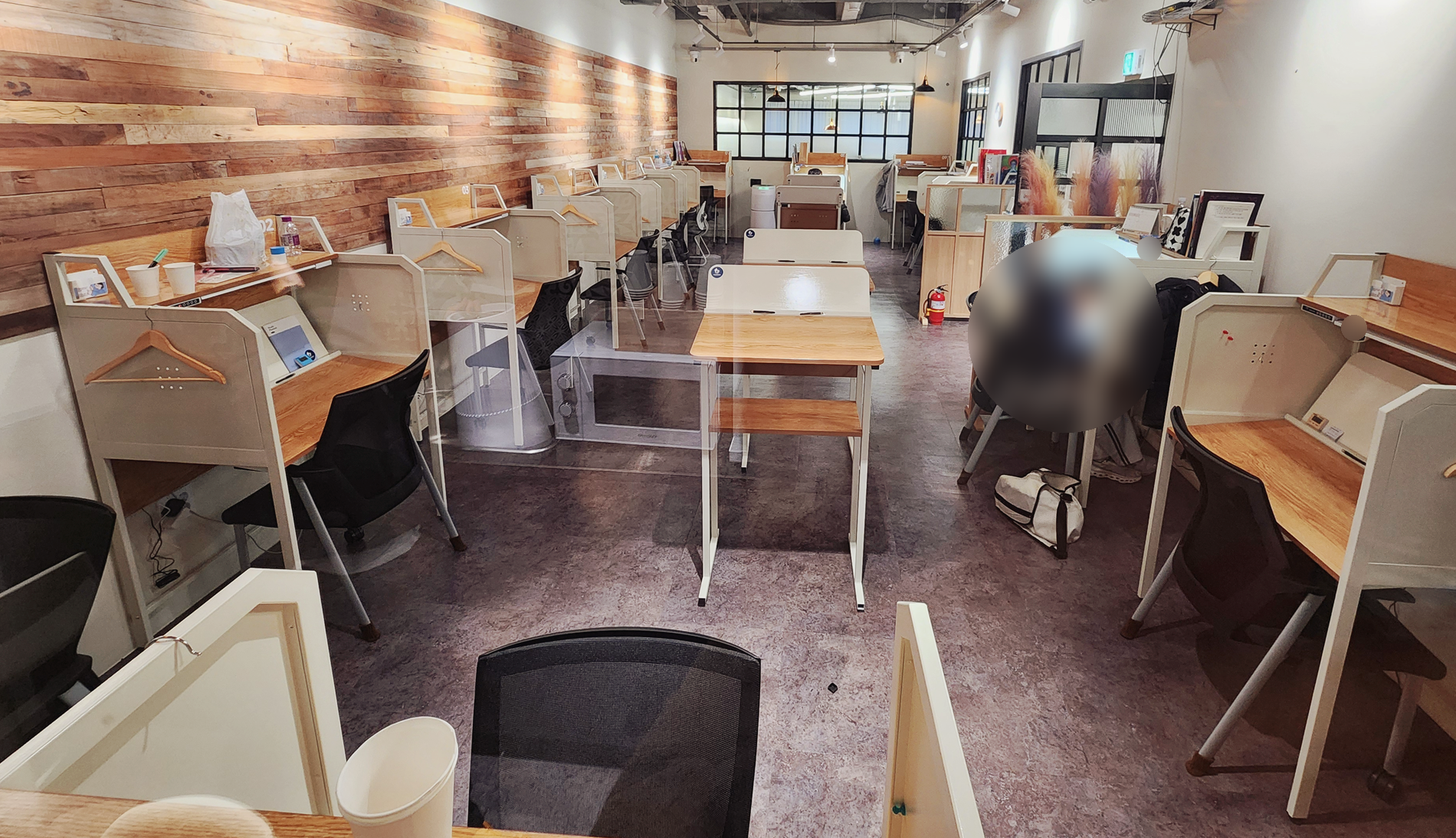 관리형 스터디카페 대치스터디벙커