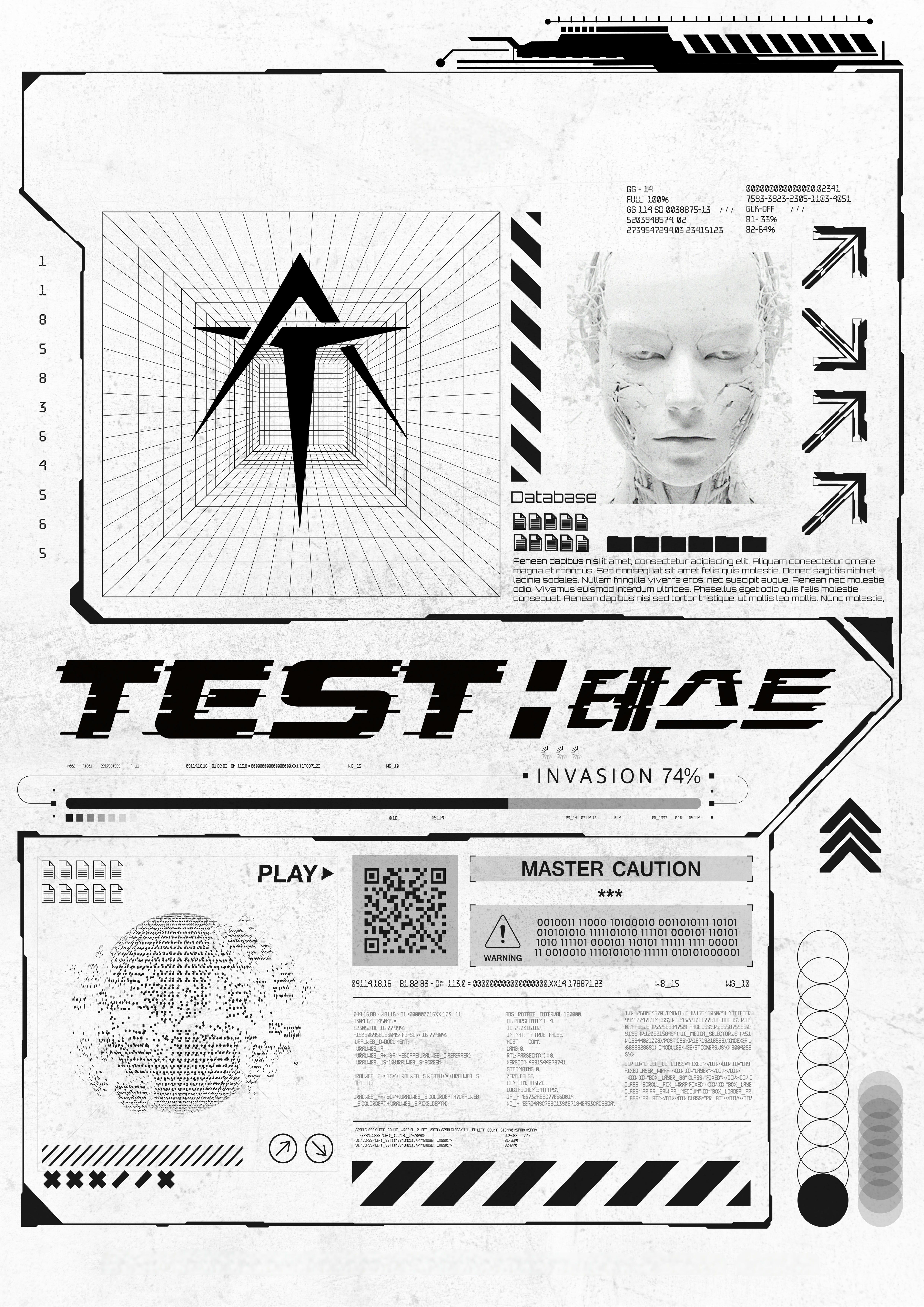 TEST 포스터