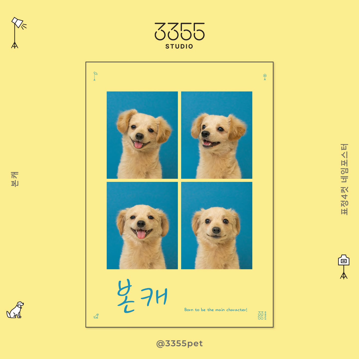 3355스튜디오 대표 이미지