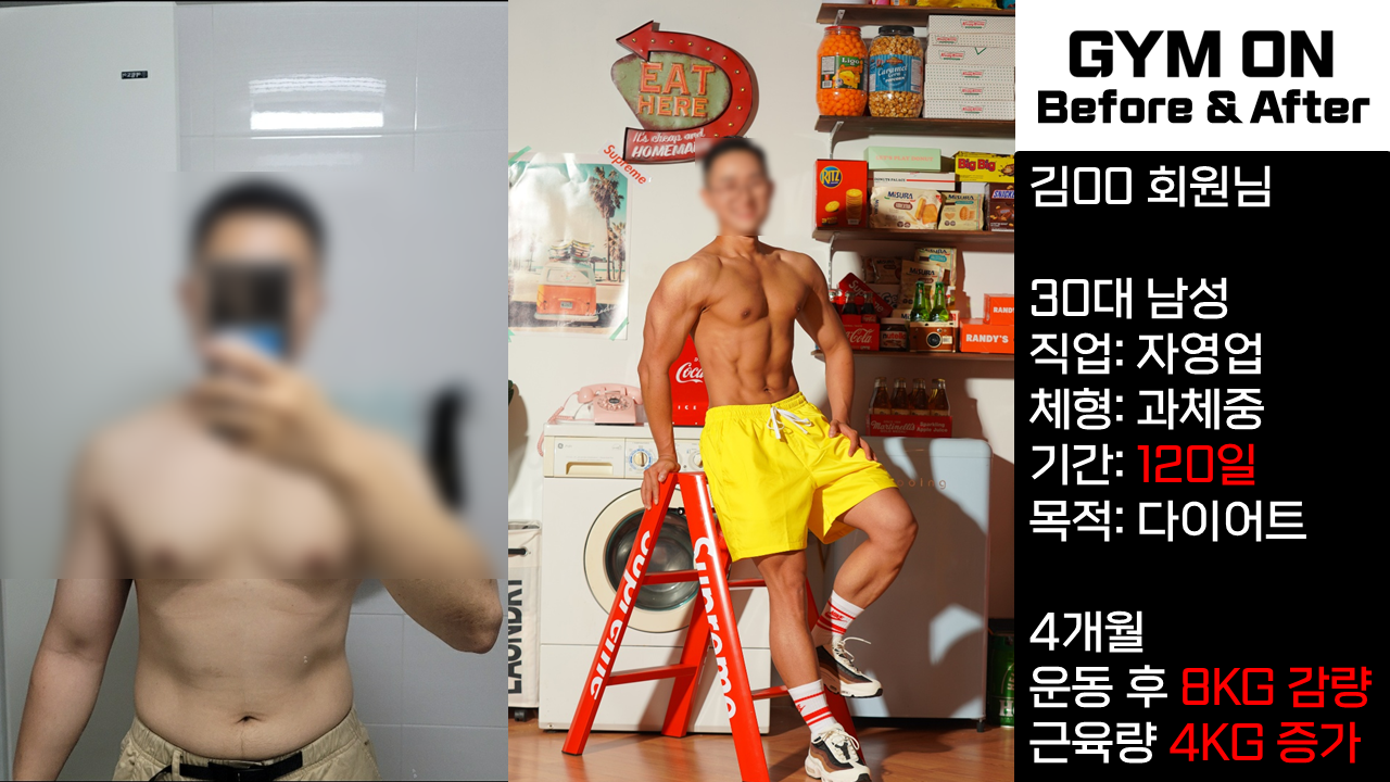 짐온 문정점 헬스 PT