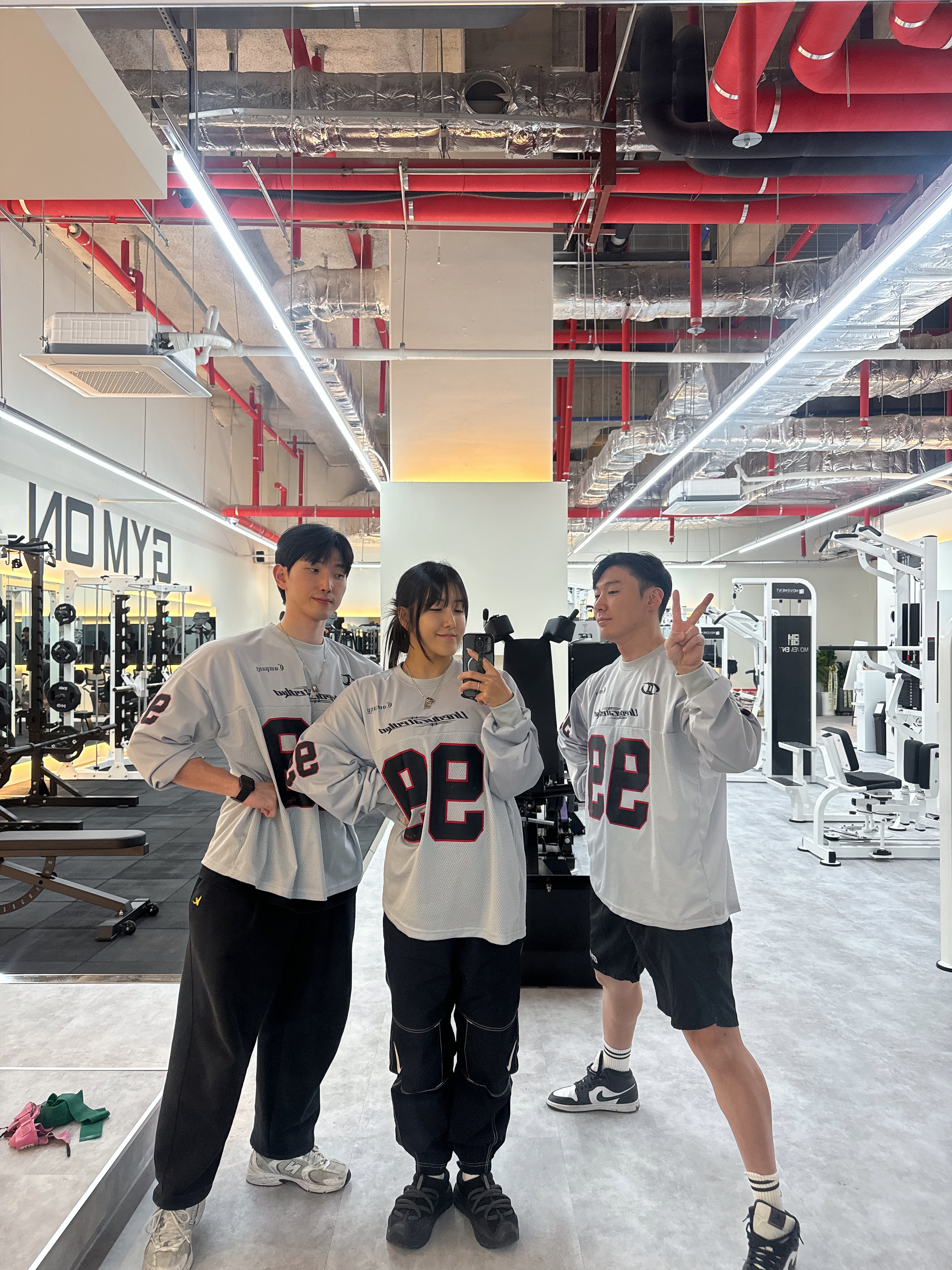 짐온 문정점 헬스 PT