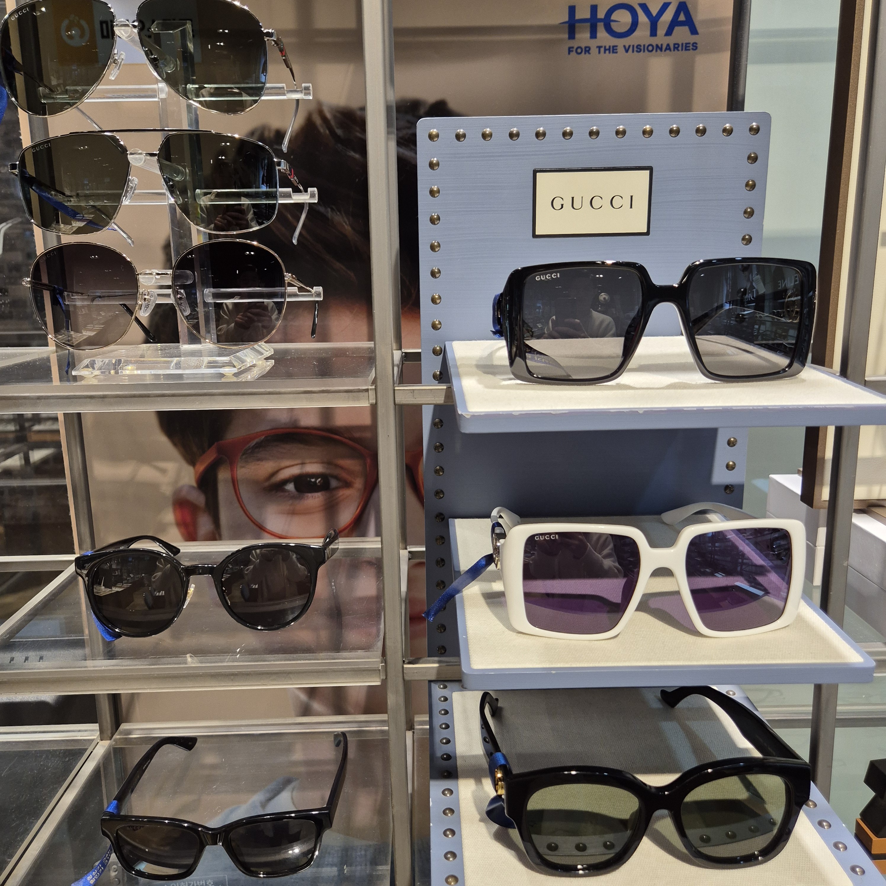 드림아이안경원 신세계백화점 천안아산점