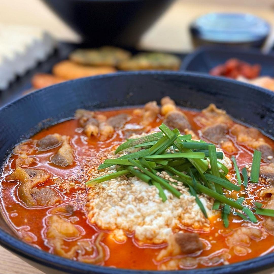 강릉초당짬뽕순두부 화곡점