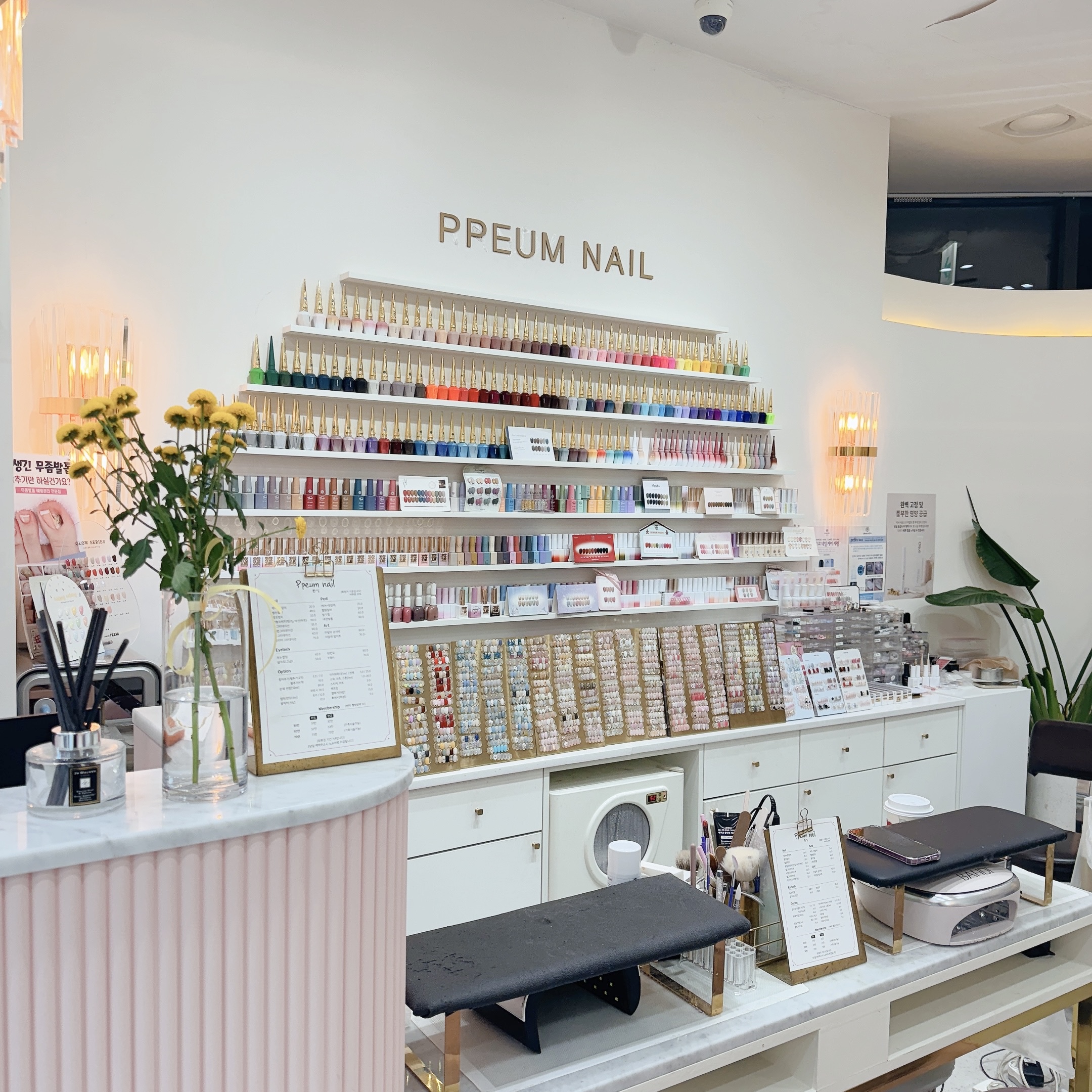 쁨젤네일 대표 이미지