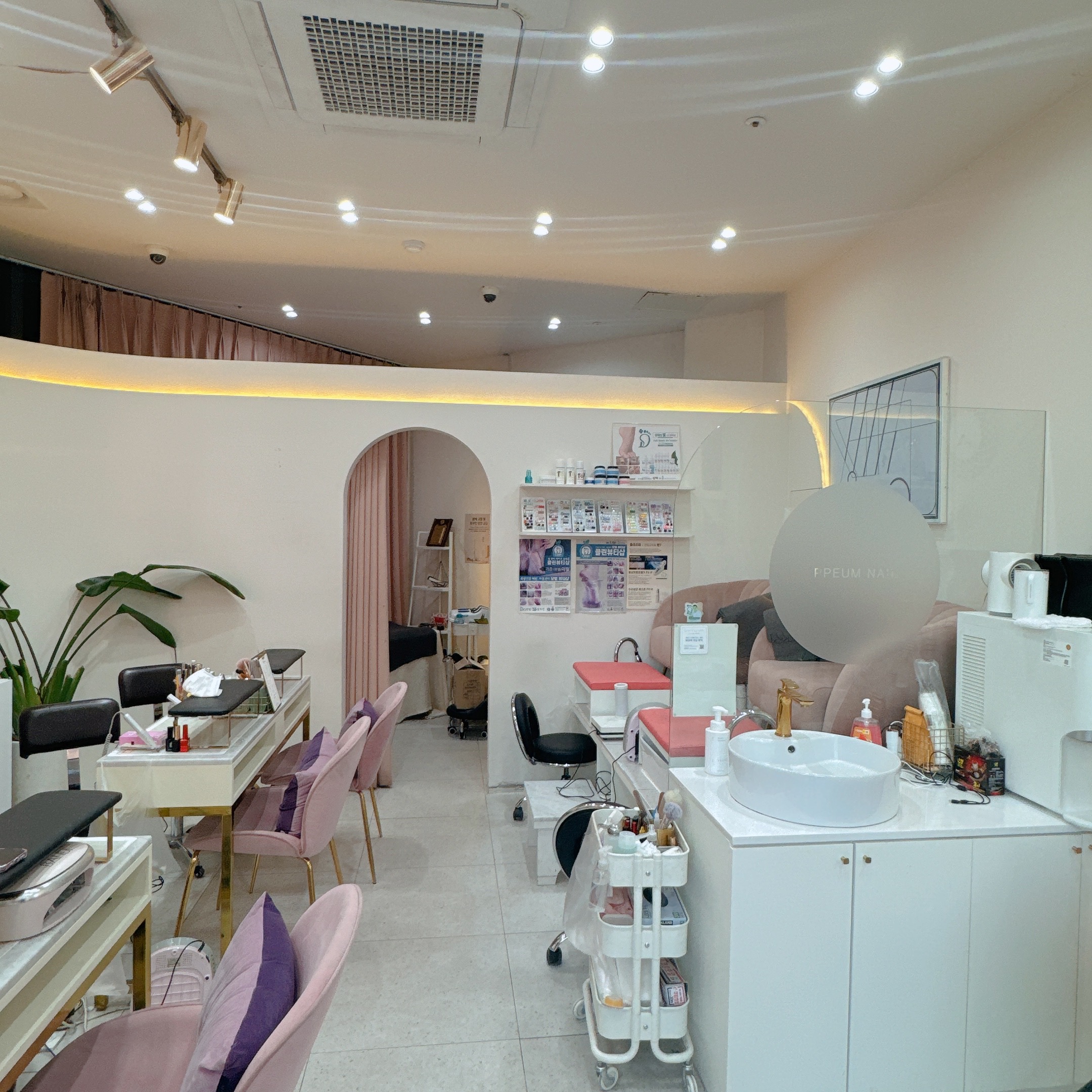 쁨젤네일 대표 이미지