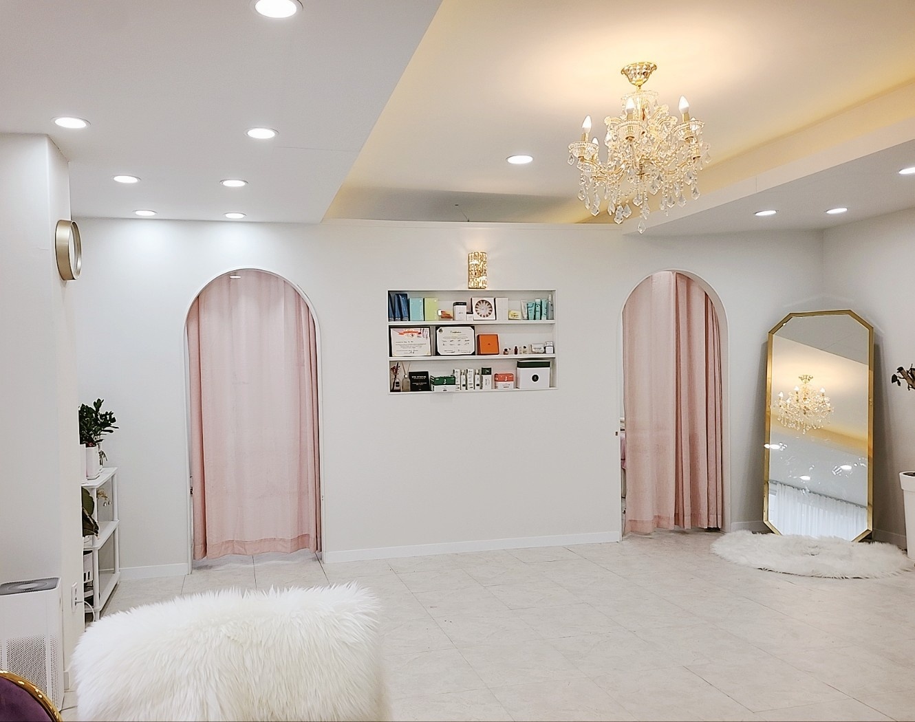 루비엘네일 대표 이미지: 꼼꼼한 젤네일 시술 사진