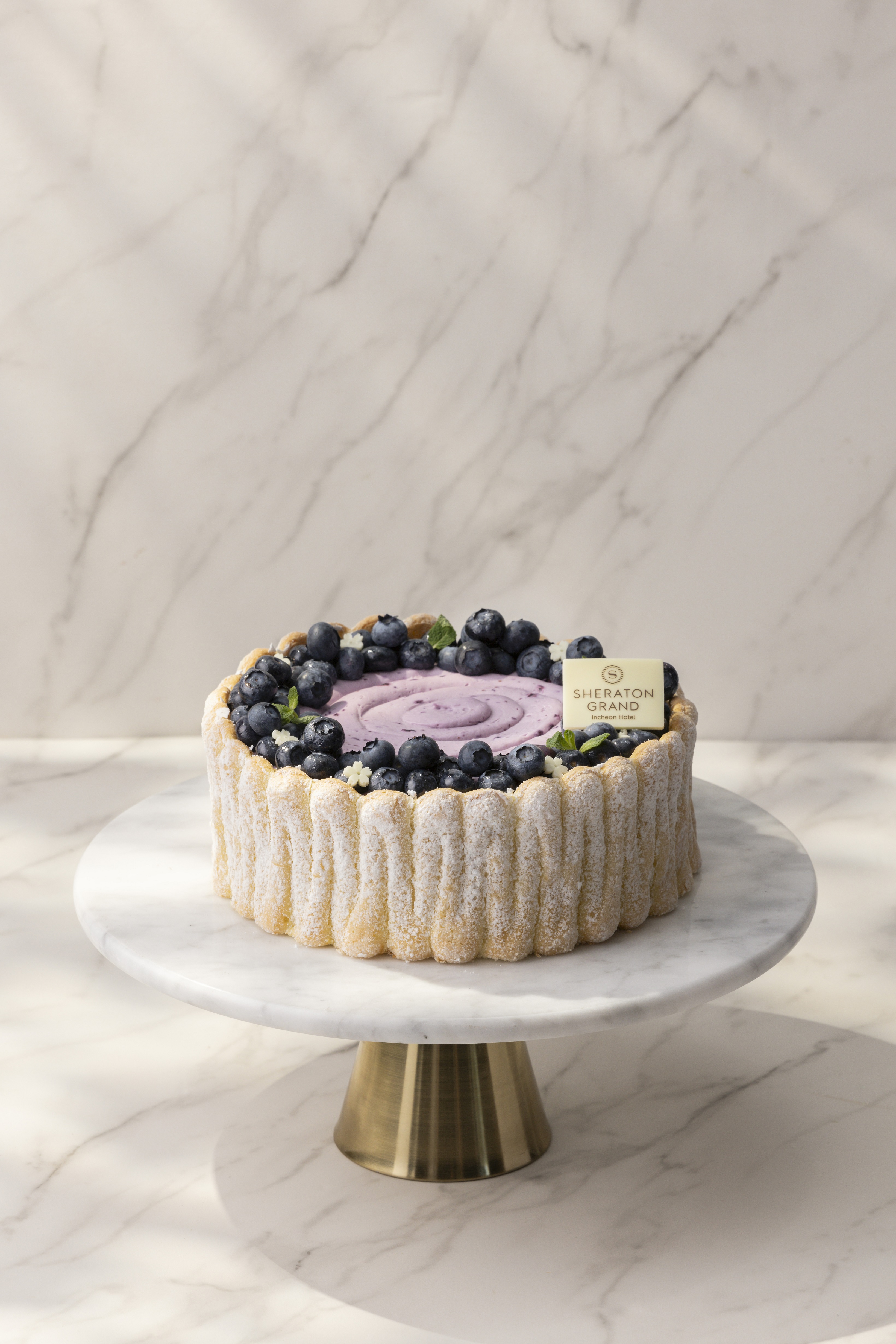 쉐라톤그랜드인천호텔 오뜨 파티세리 대표 메뉴