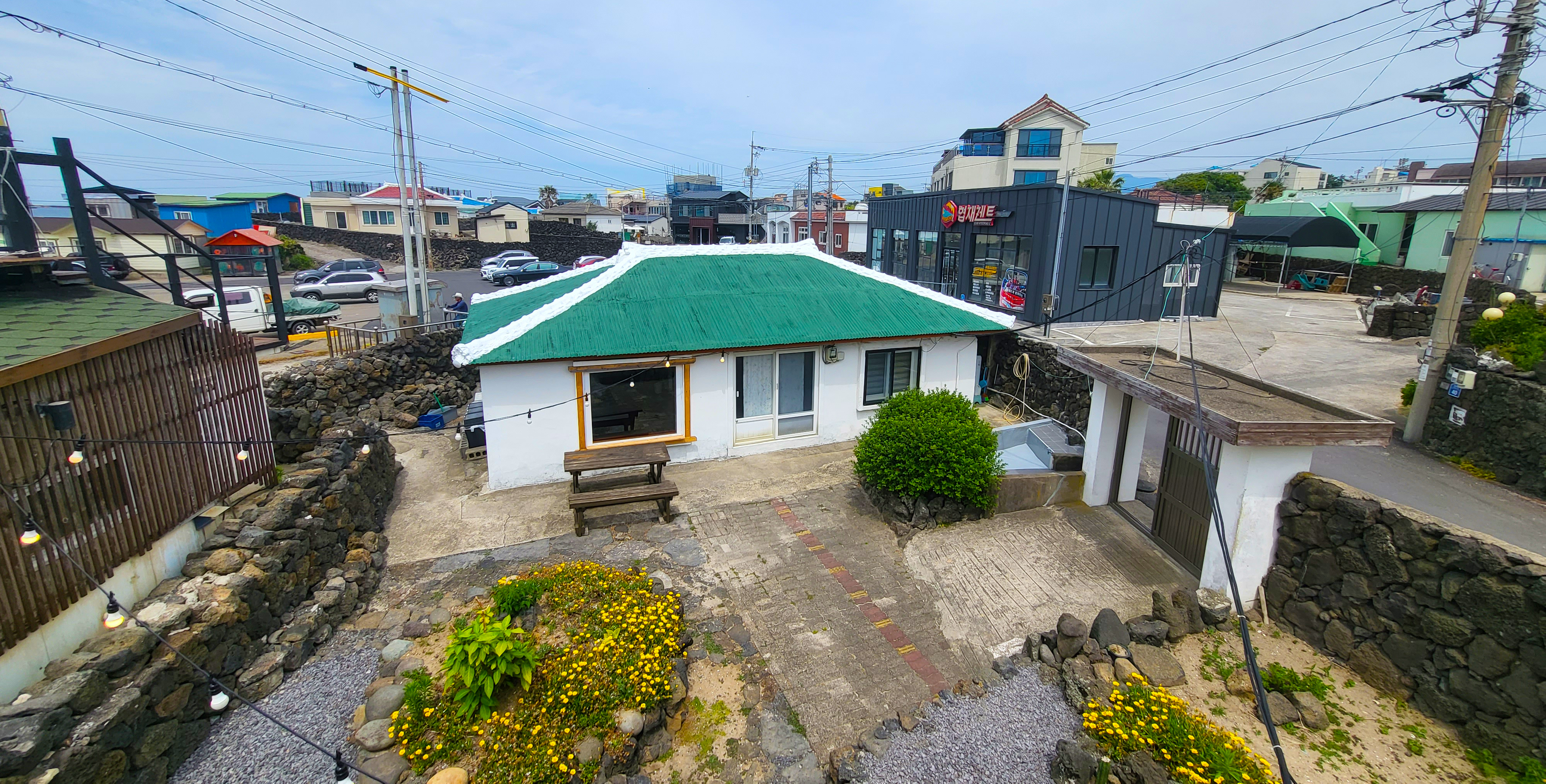 집들이 제주 민박 대표 이미지