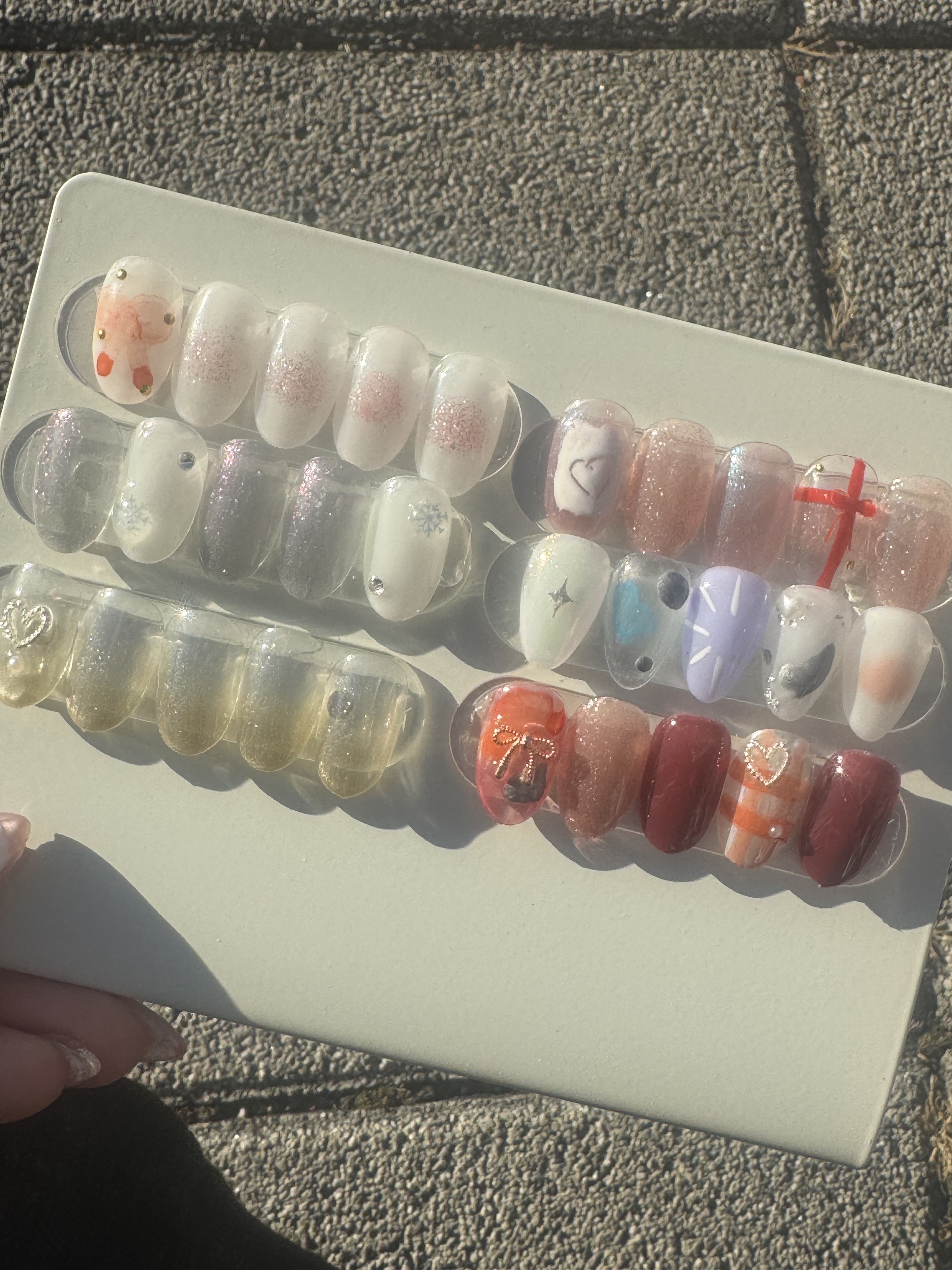 원블링네일 대표 이미지