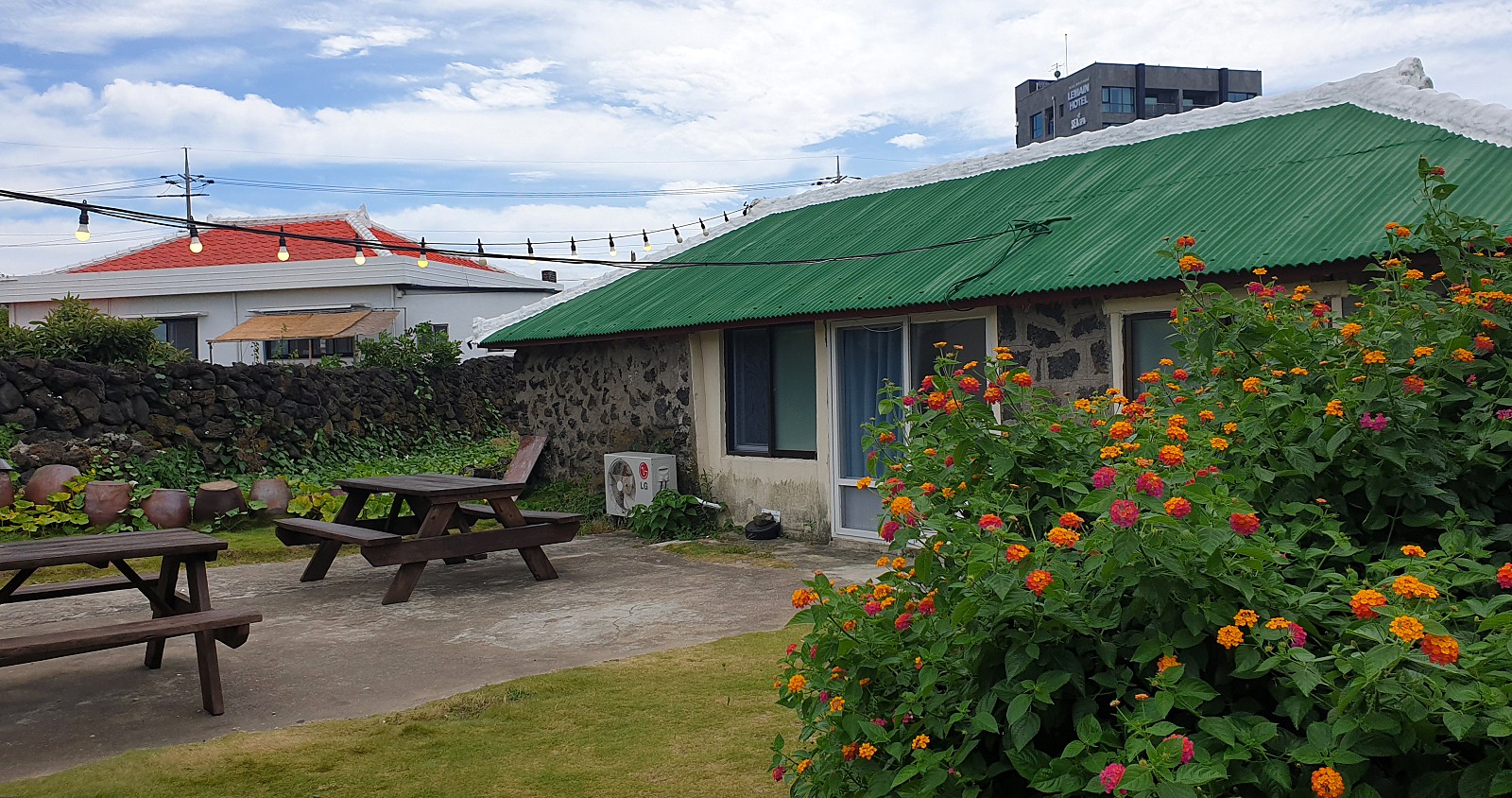 집들이 (제주 민박) 대표 이미지