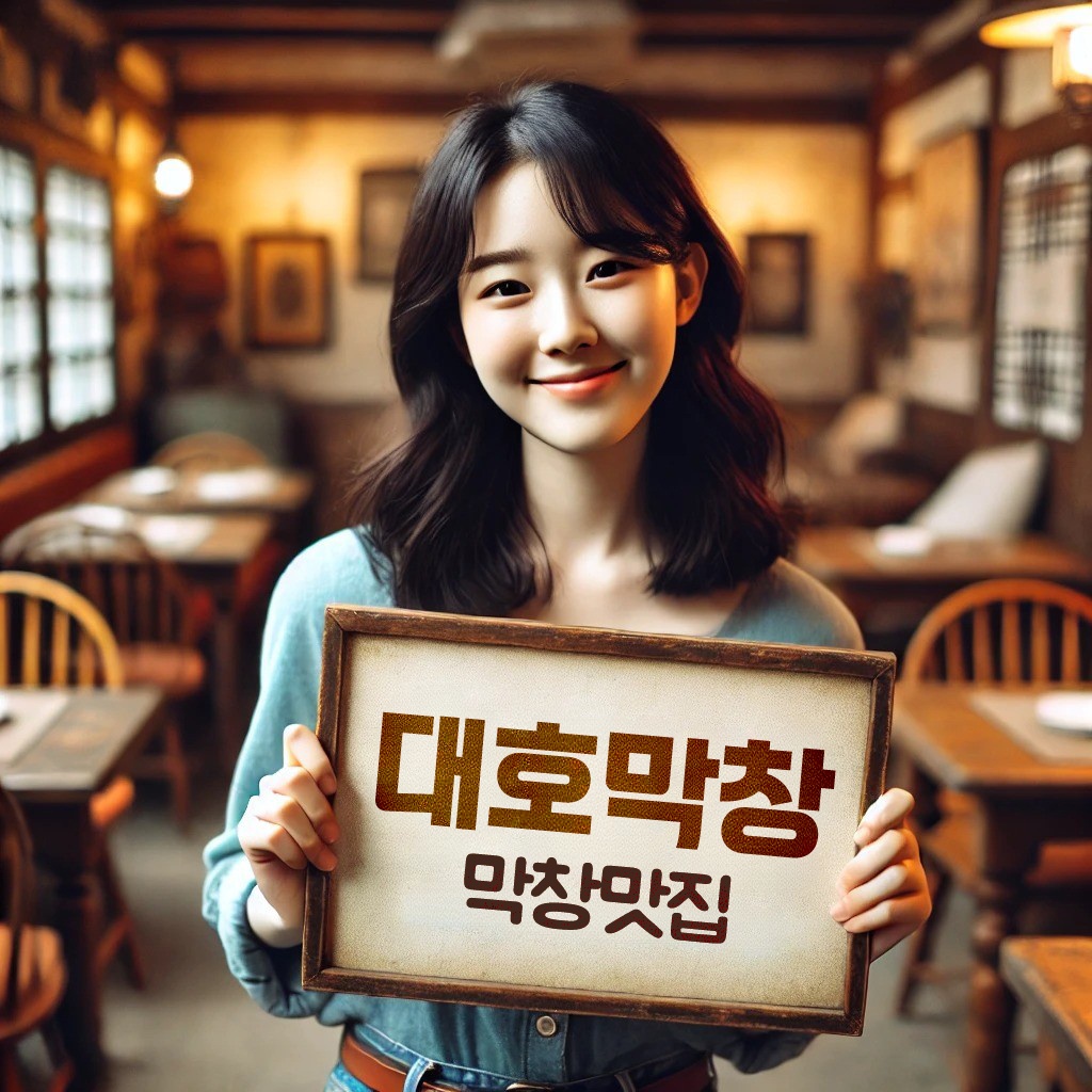 대호막창