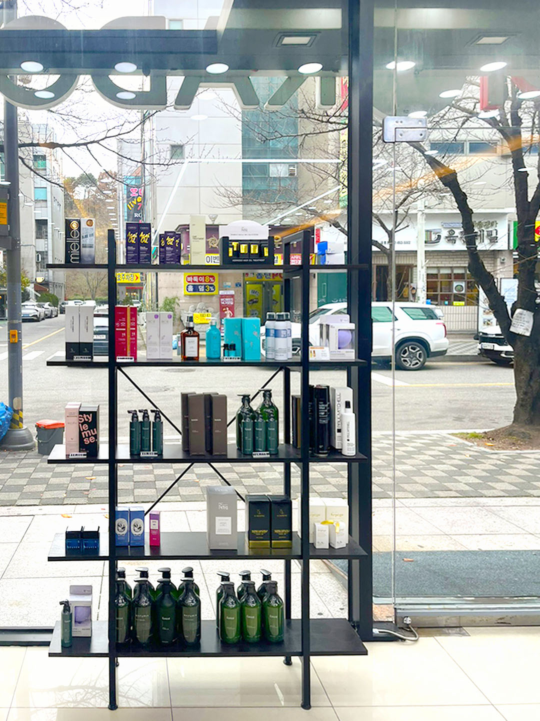 라도헤어 금호마재점