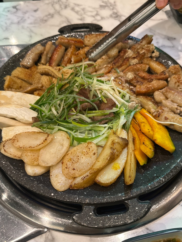 양철북곱창 광명소하점
