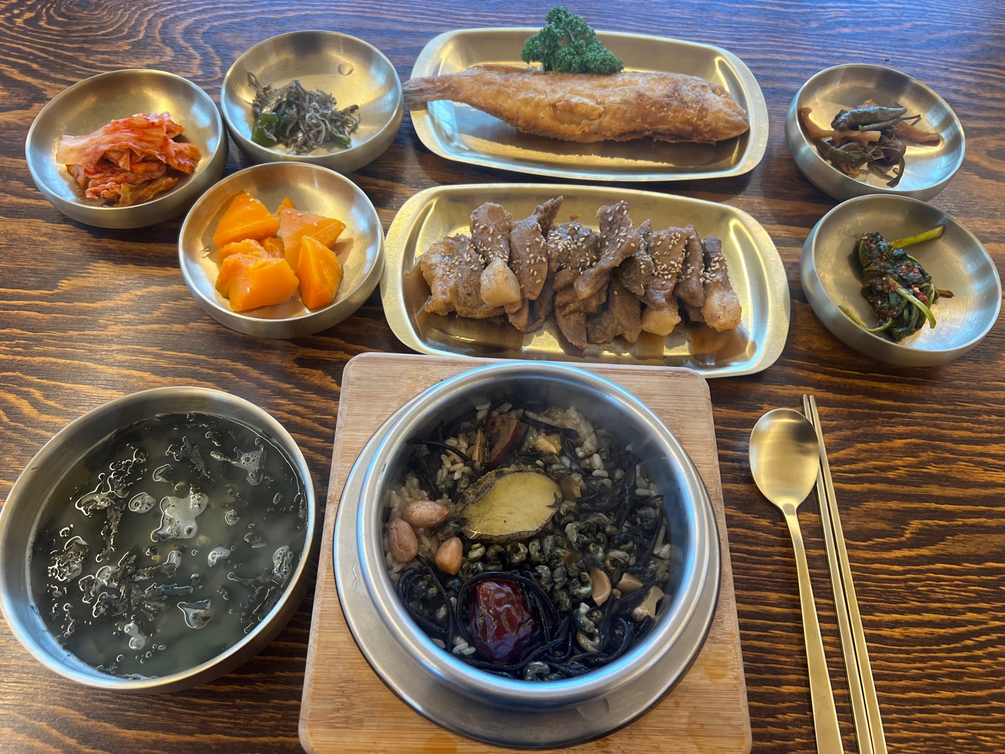 용왕난드르식당