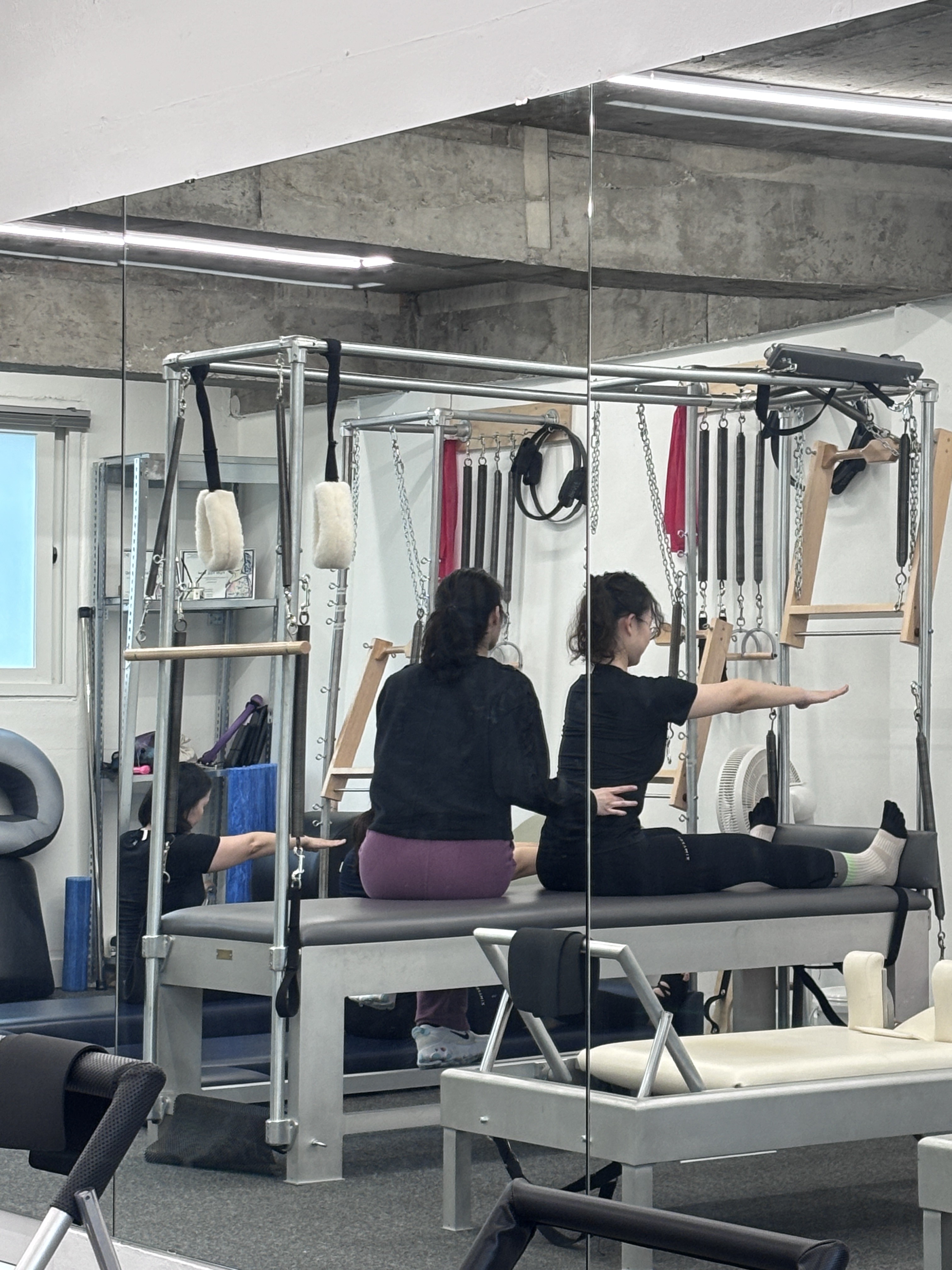 온앤오프필라테스 대표 이미지