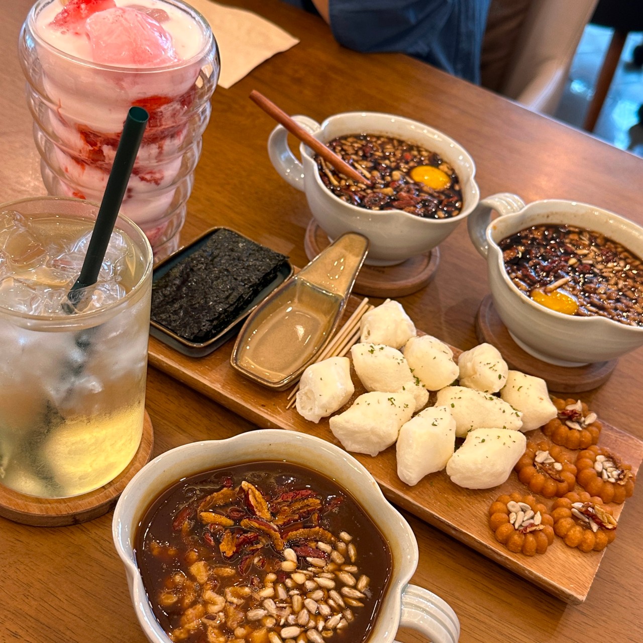 향옥찻집 도안본점