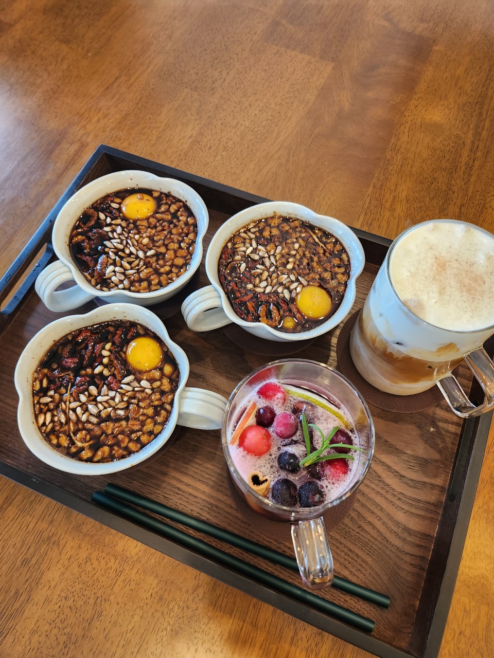 향옥찻집 도안본점