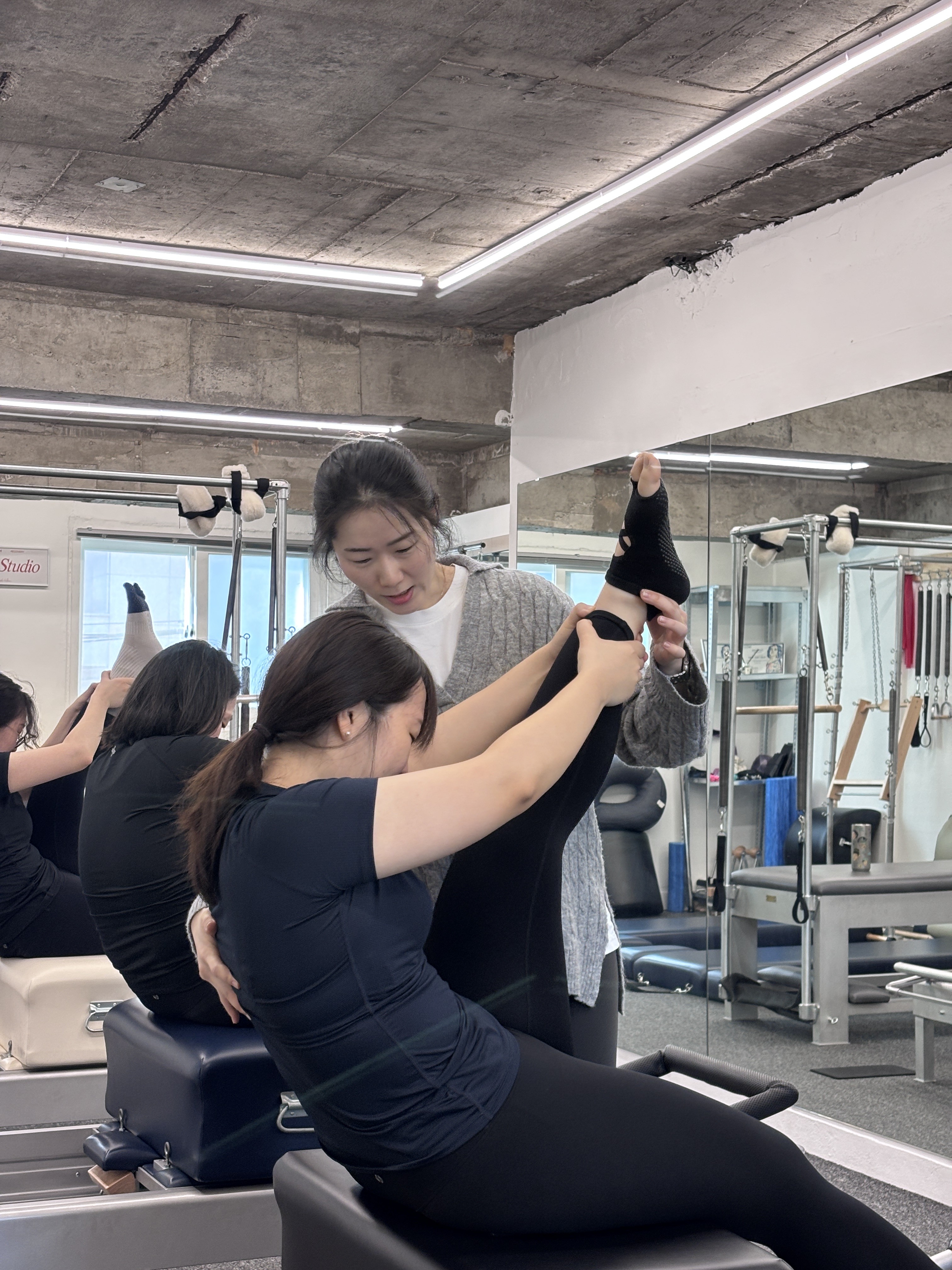 온앤오프필라테스 대표 이미지