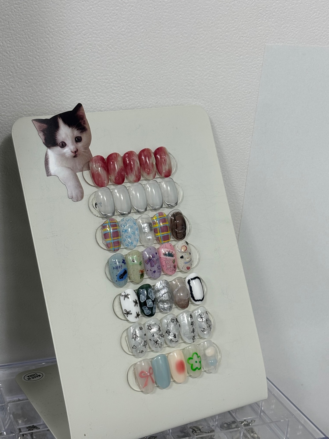 푸디네일 대표 이미지