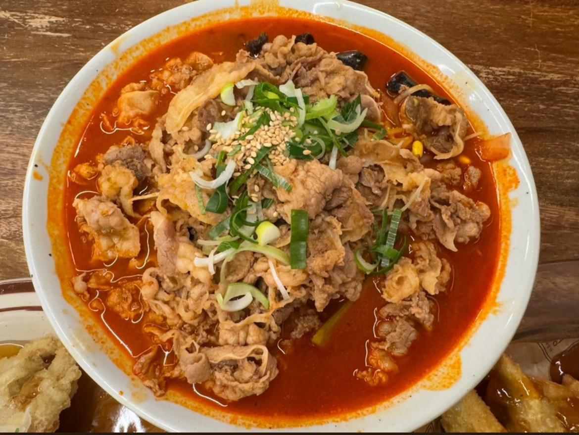 짬뽕정 달동본점