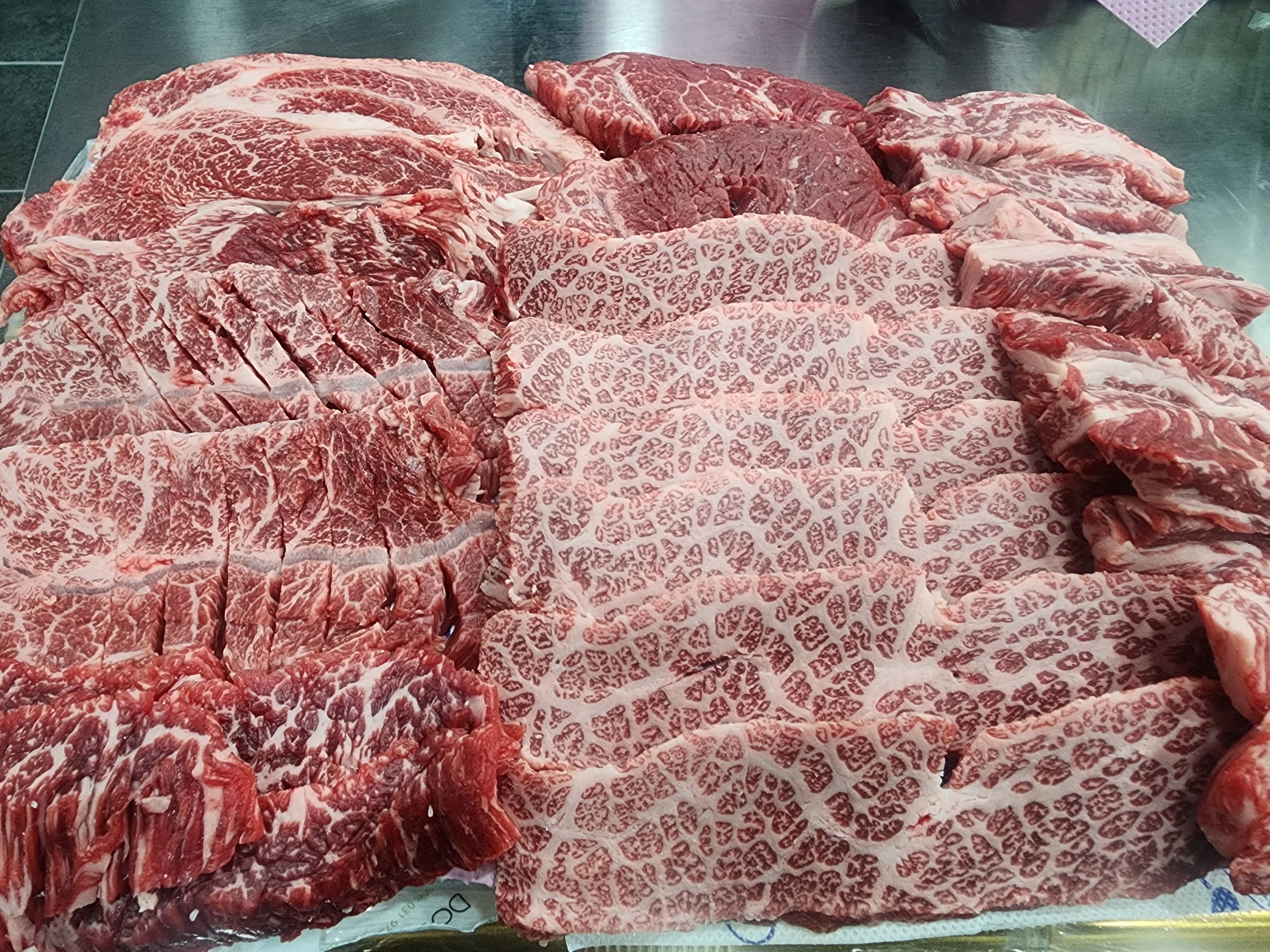 태양한우