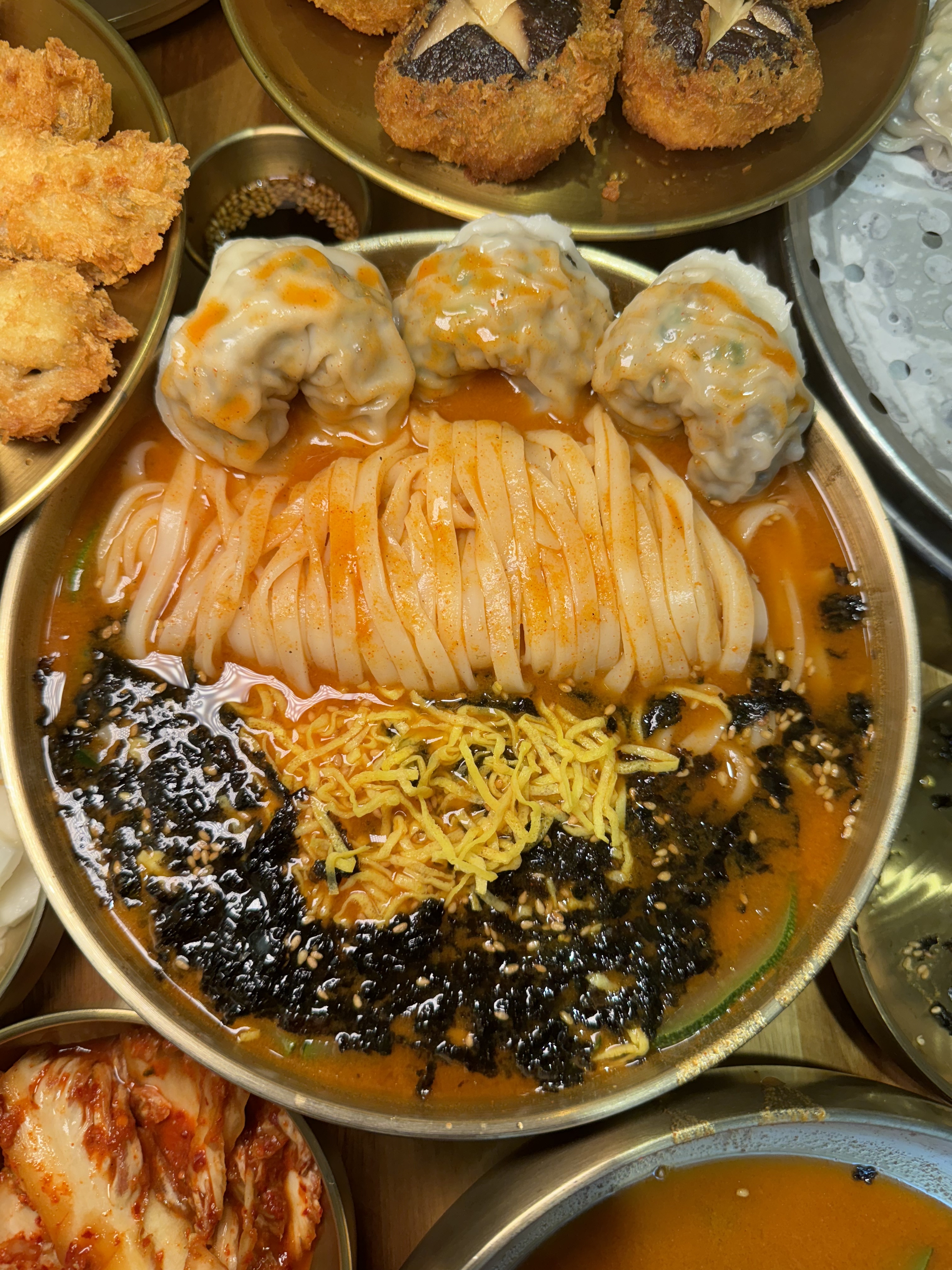 솔찬 장칼국수 대표 이미지