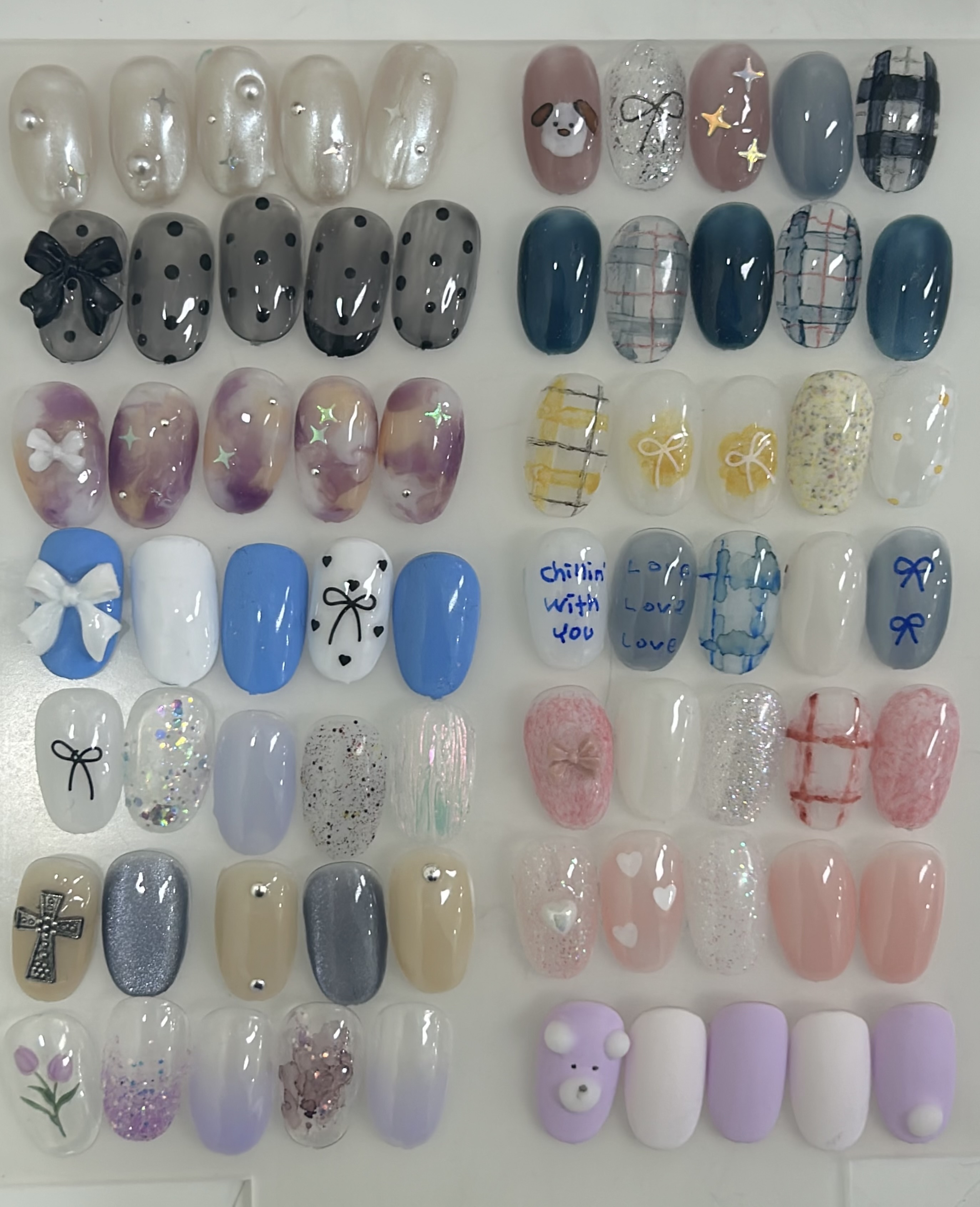네일803