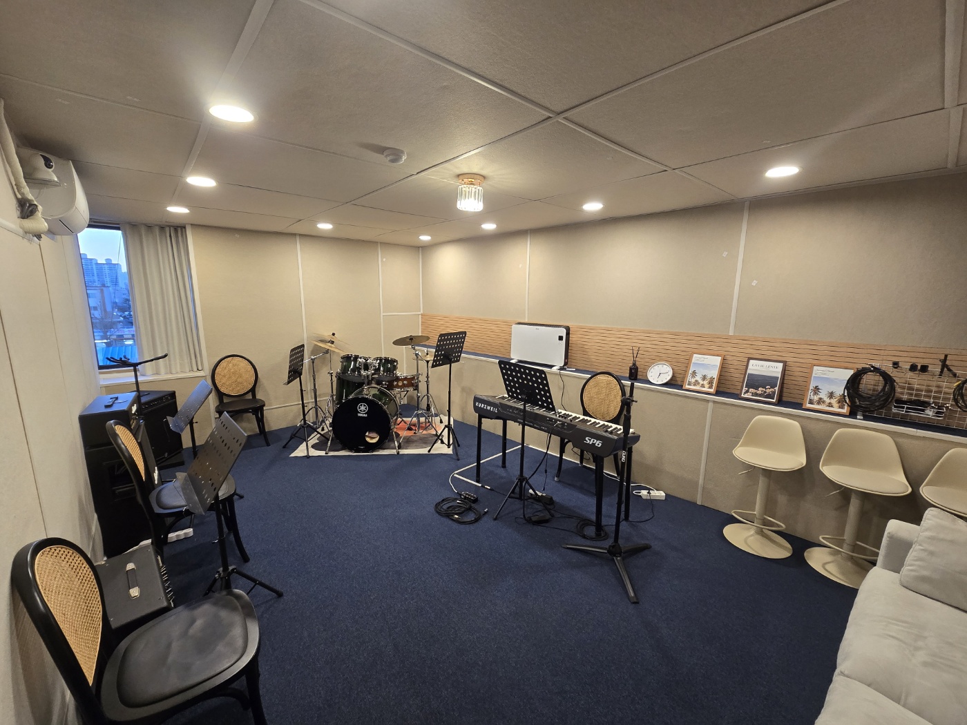 1번째 스튜디오 사진