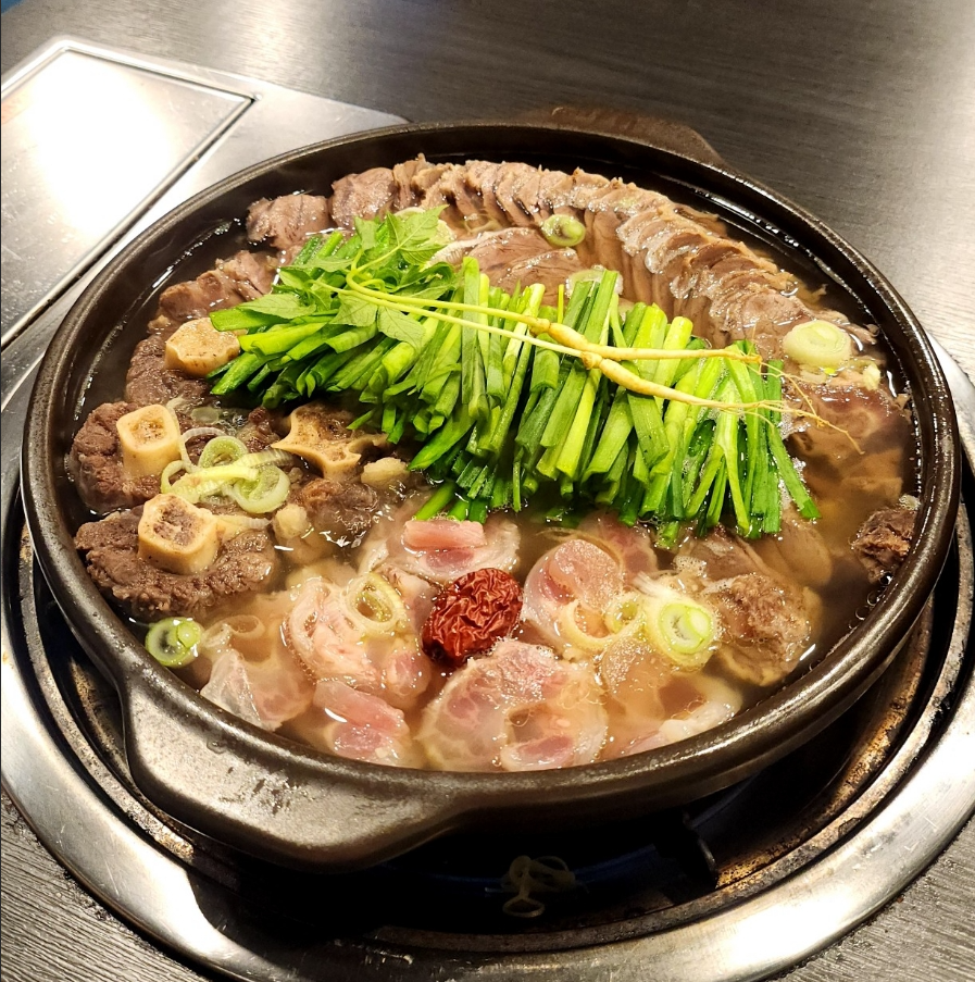 황해수육 서산점