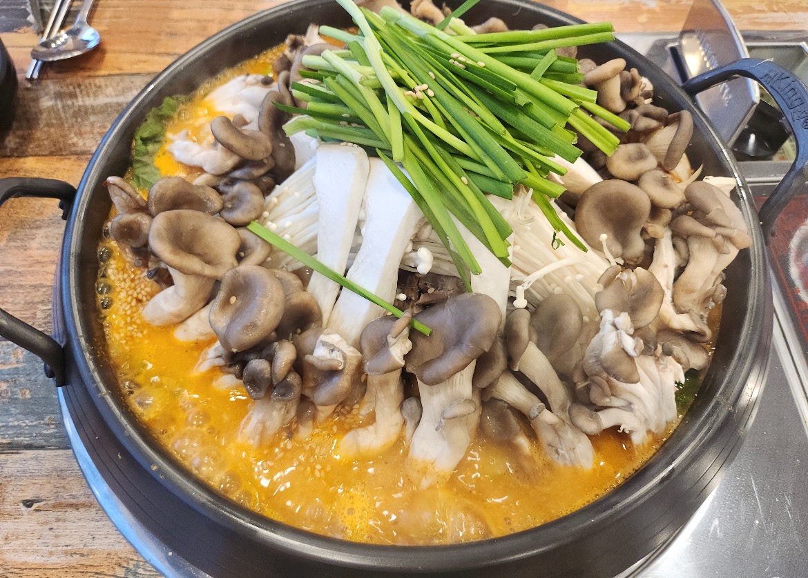 88흑염소&착한낙지