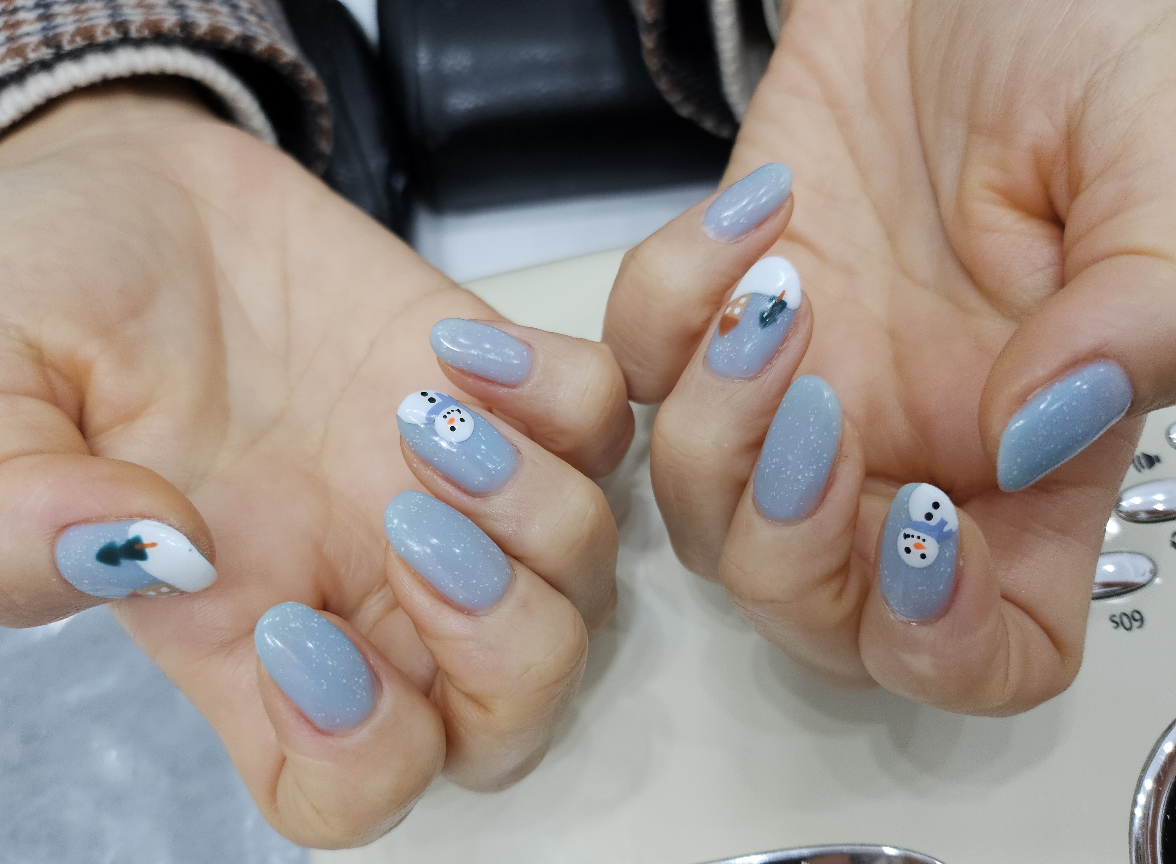 오드리네일 대표 이미지