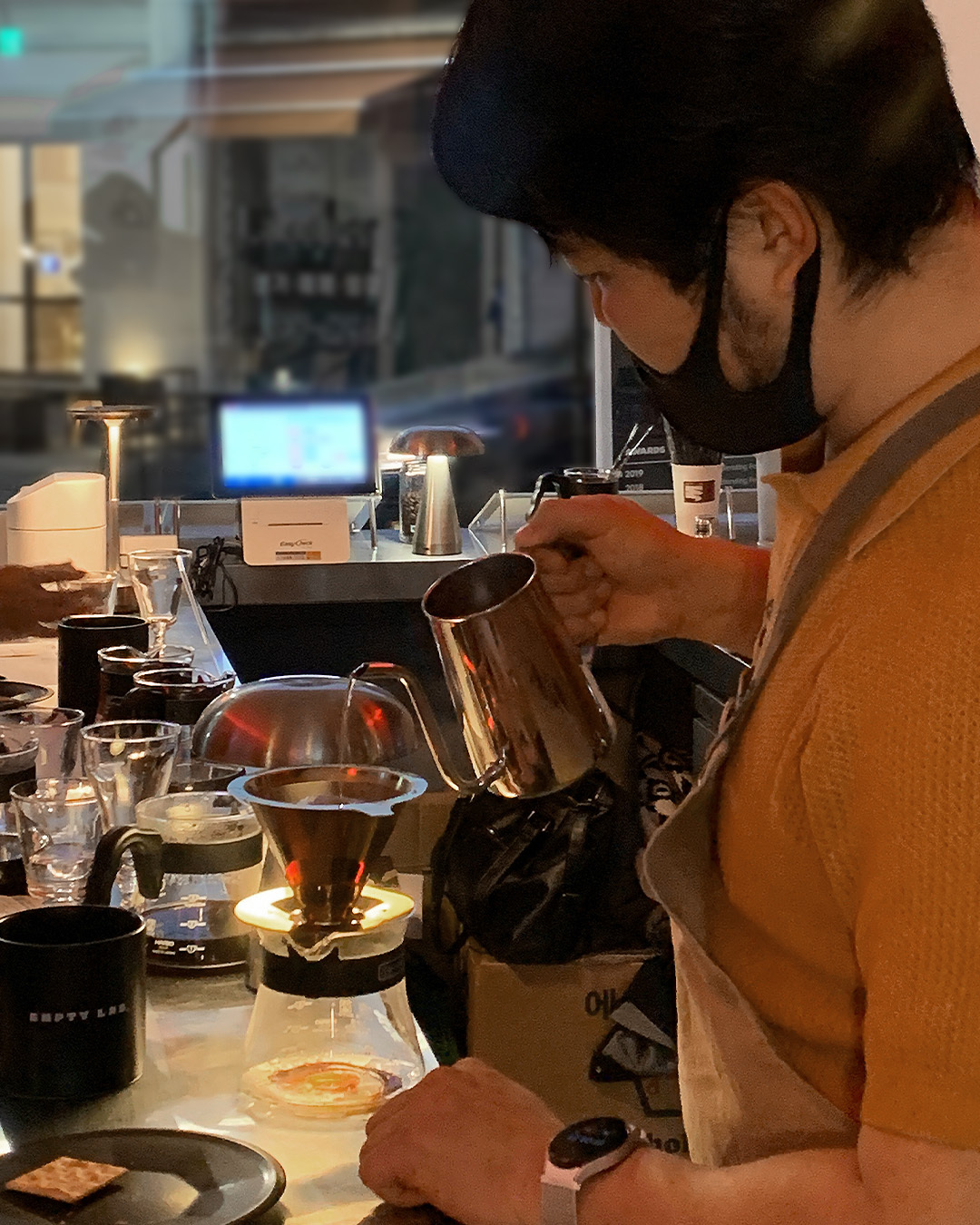 엠프티랩CAFE