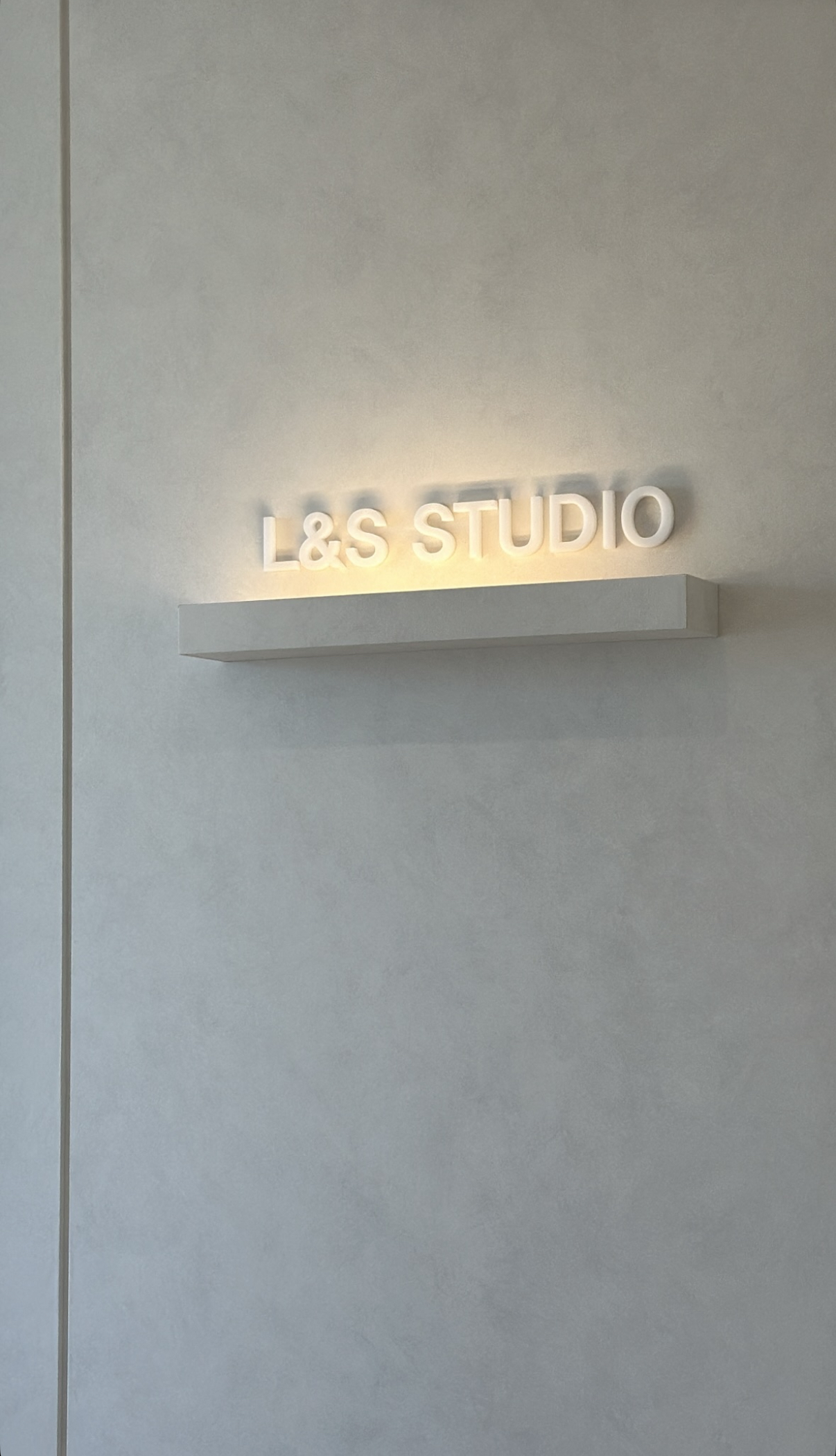 1번째 스튜디오 사진