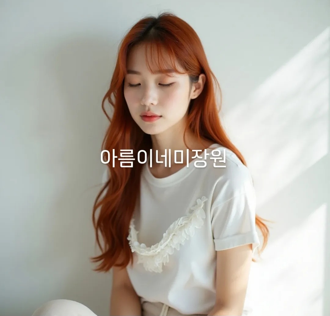 아름이네미장원