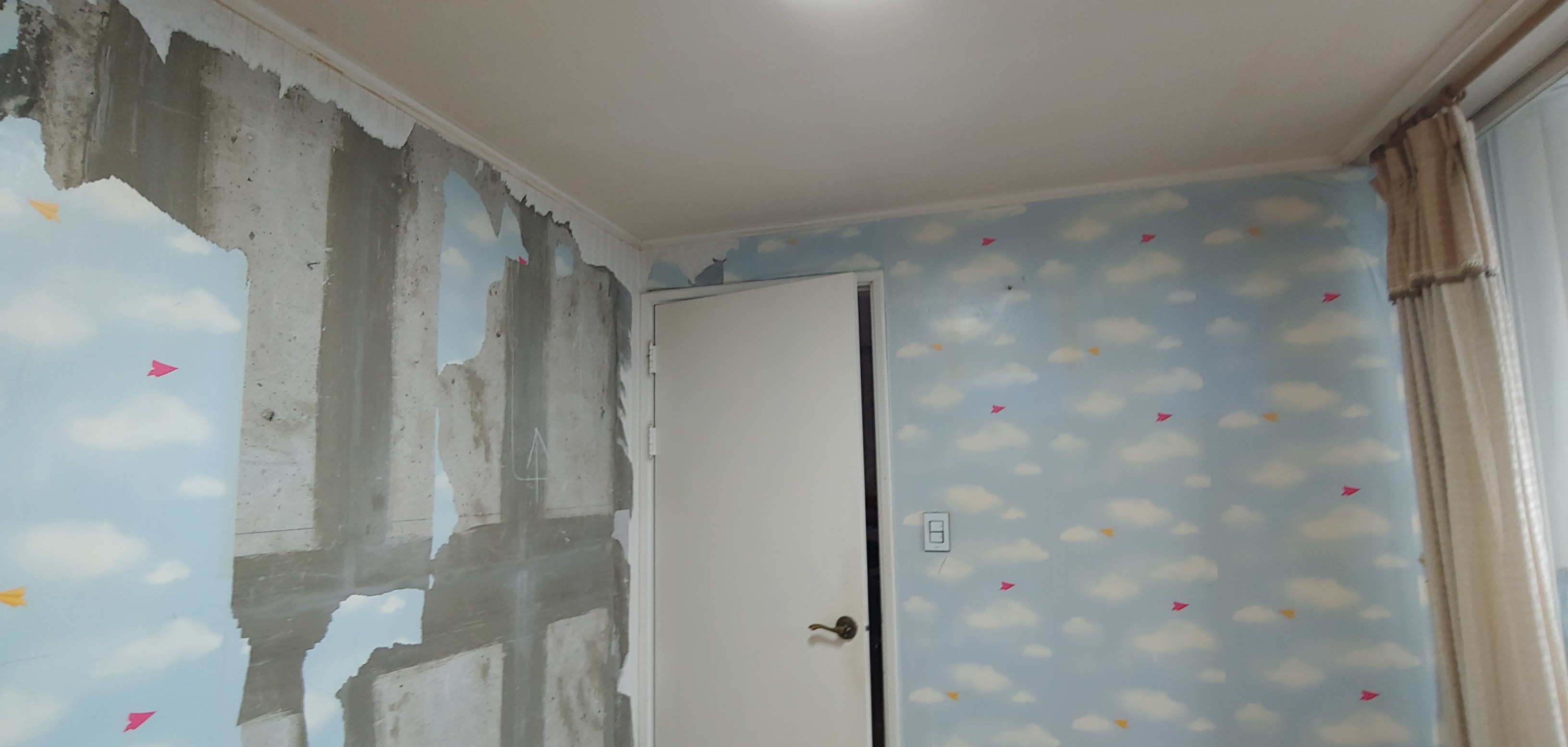 구봉도배 대표 이미지 - 깔끔한 인테리어 시공 사례