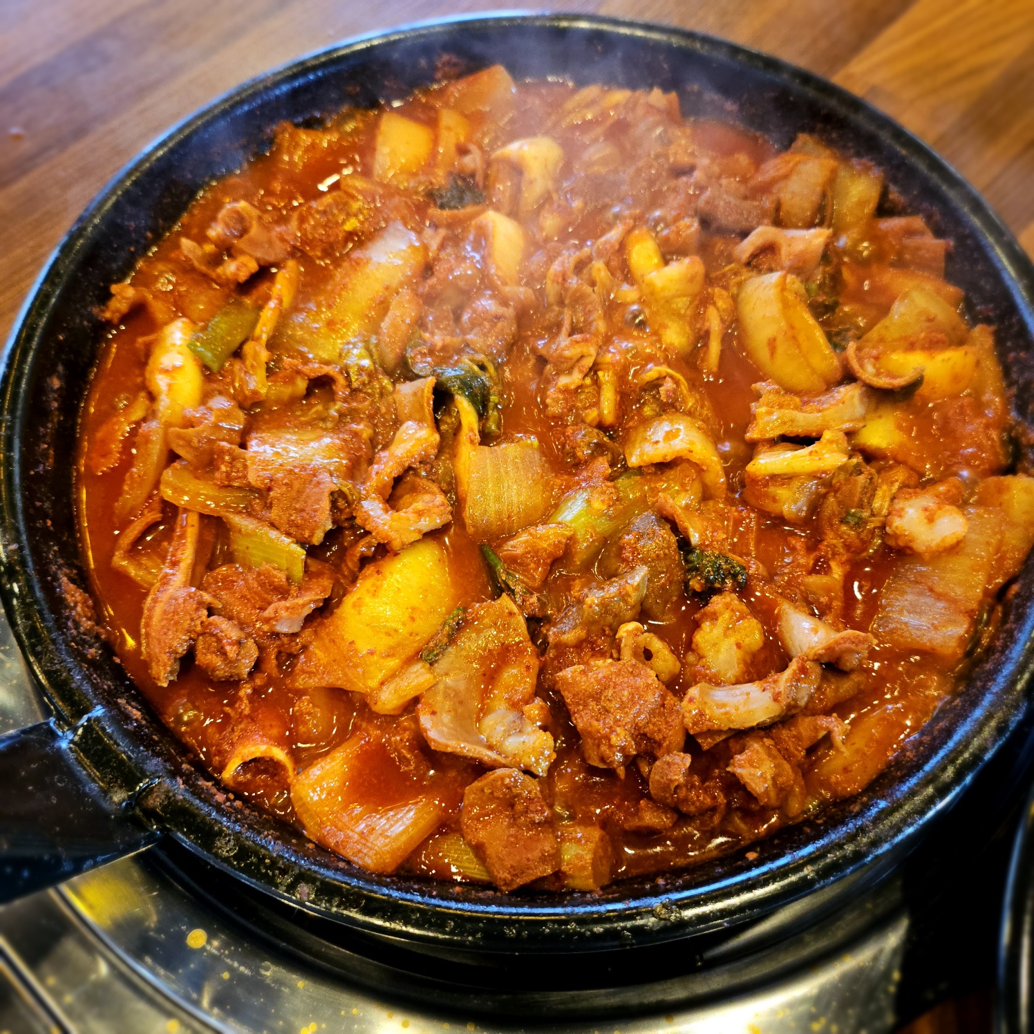 김태주선산곱창 포항점